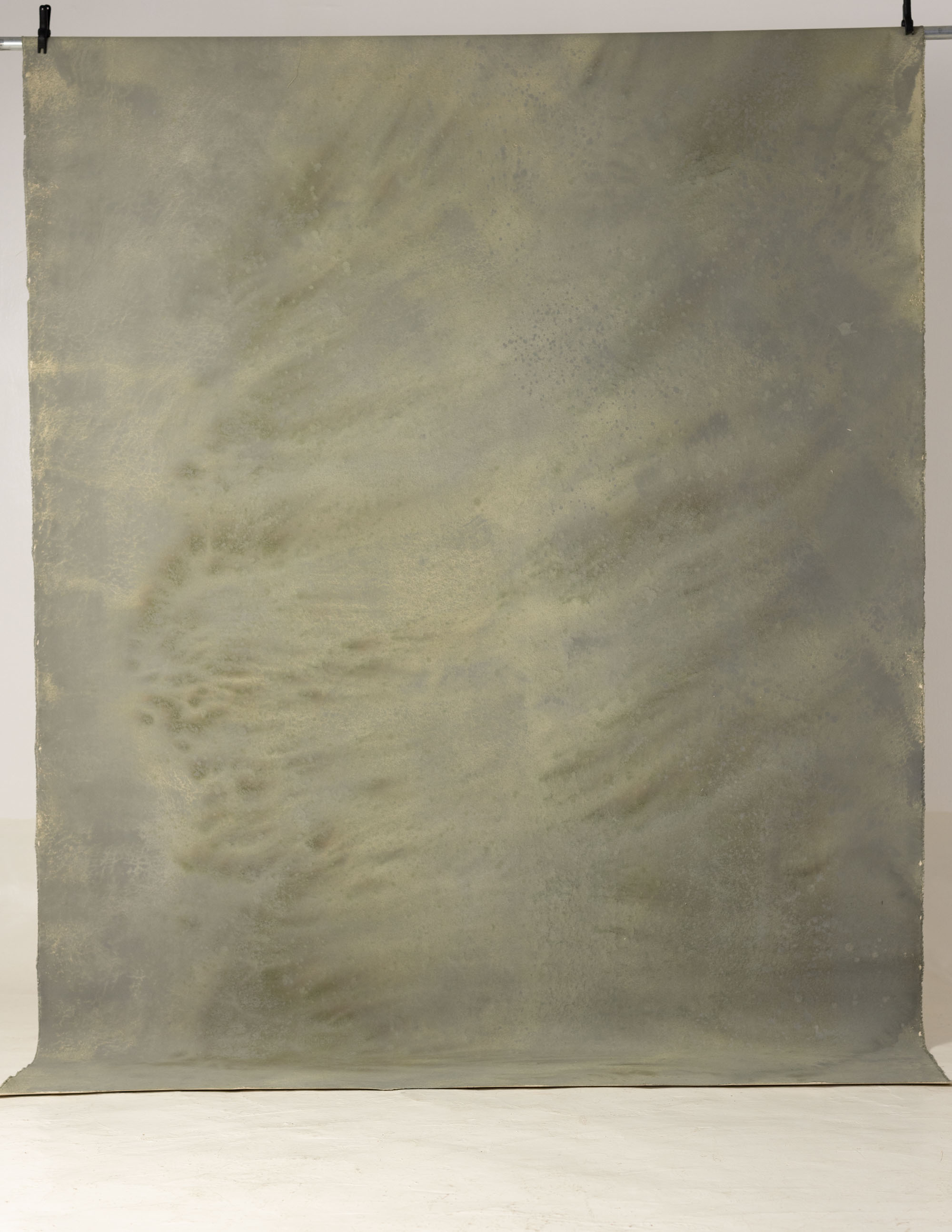 Pale Oyster Painted Canvas Backdrop (RN#237) view 5