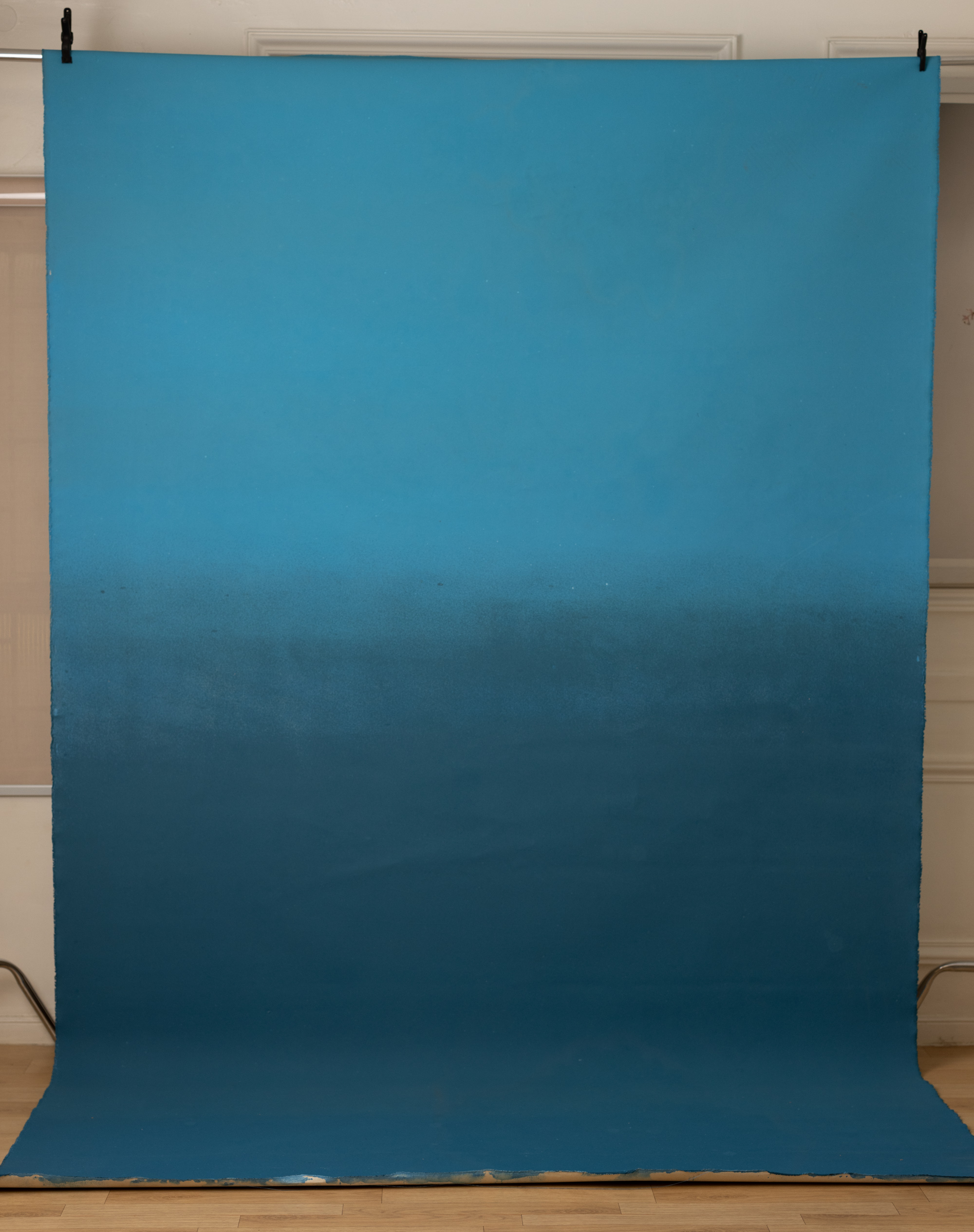 Casal Gradient Painted Canvas Backdrop (RN#266) view 2