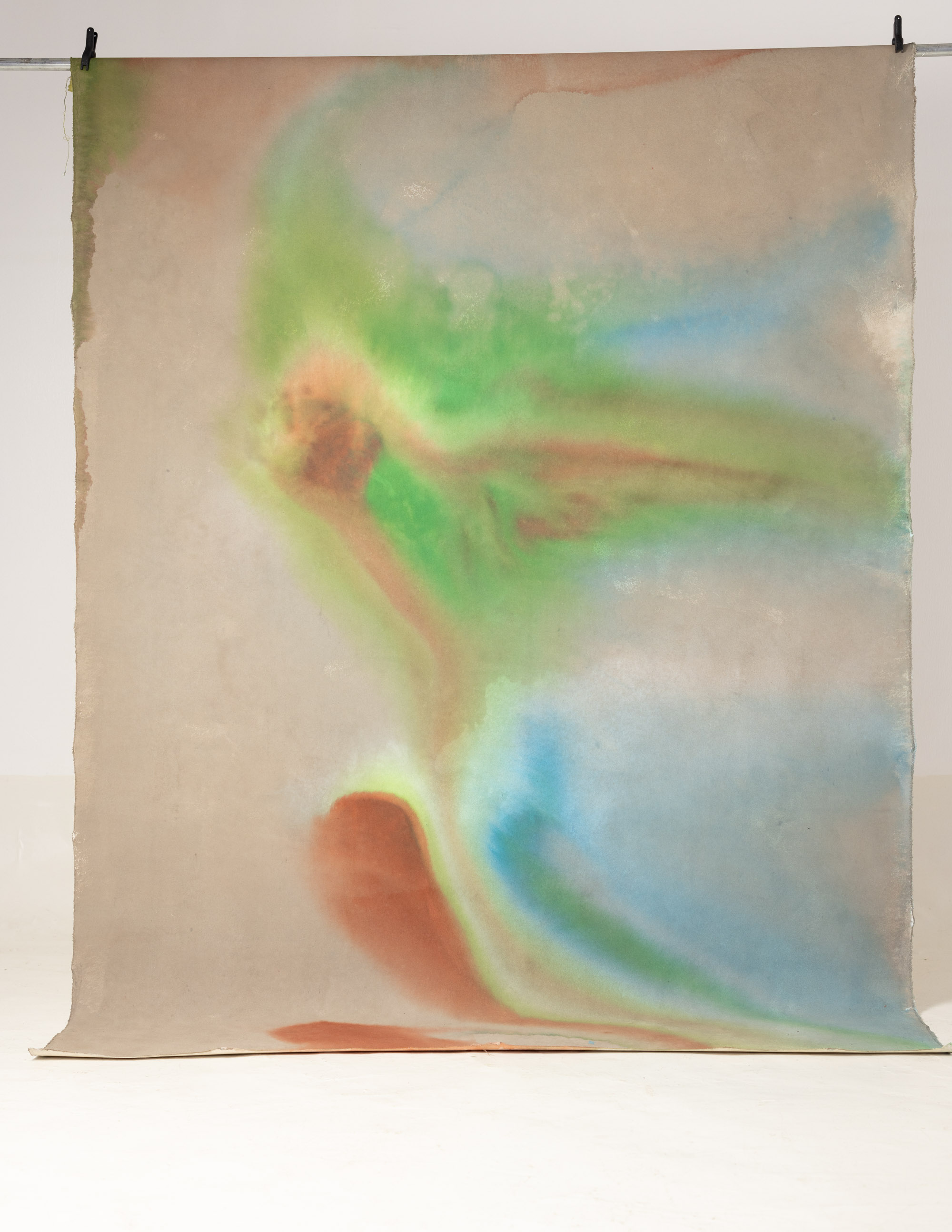 Gulf Stream Painted Canvas Backdrop (RN#240) view 2