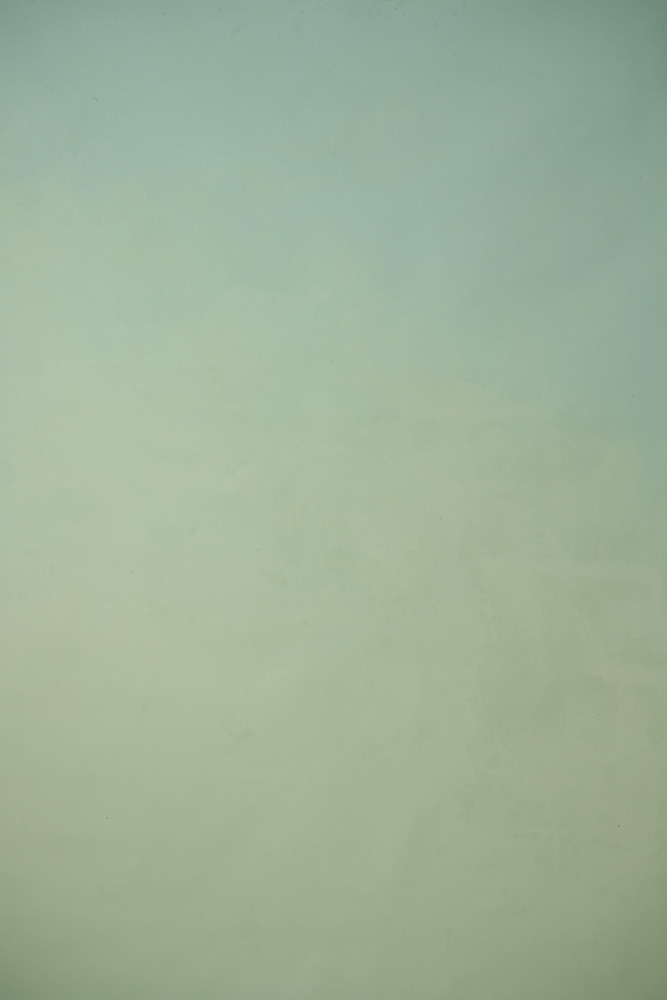 Sweet Mint Painted Canvas Backdrop (RN#304)