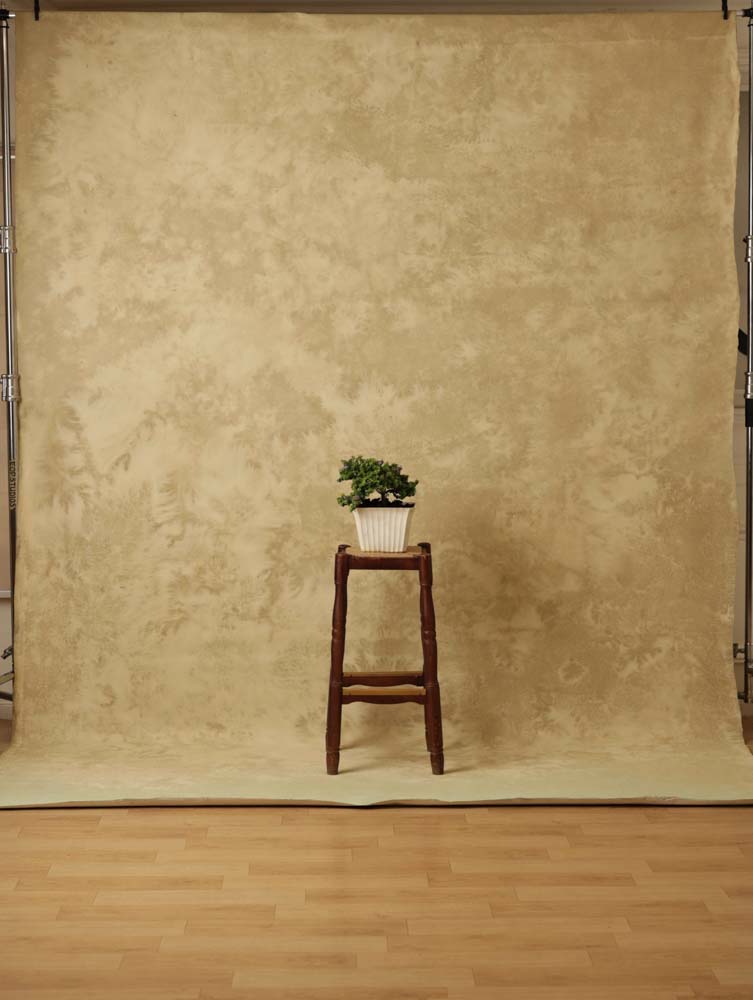 Rodeo Dust Painted Canvas Backdrop (RN#301) view 3