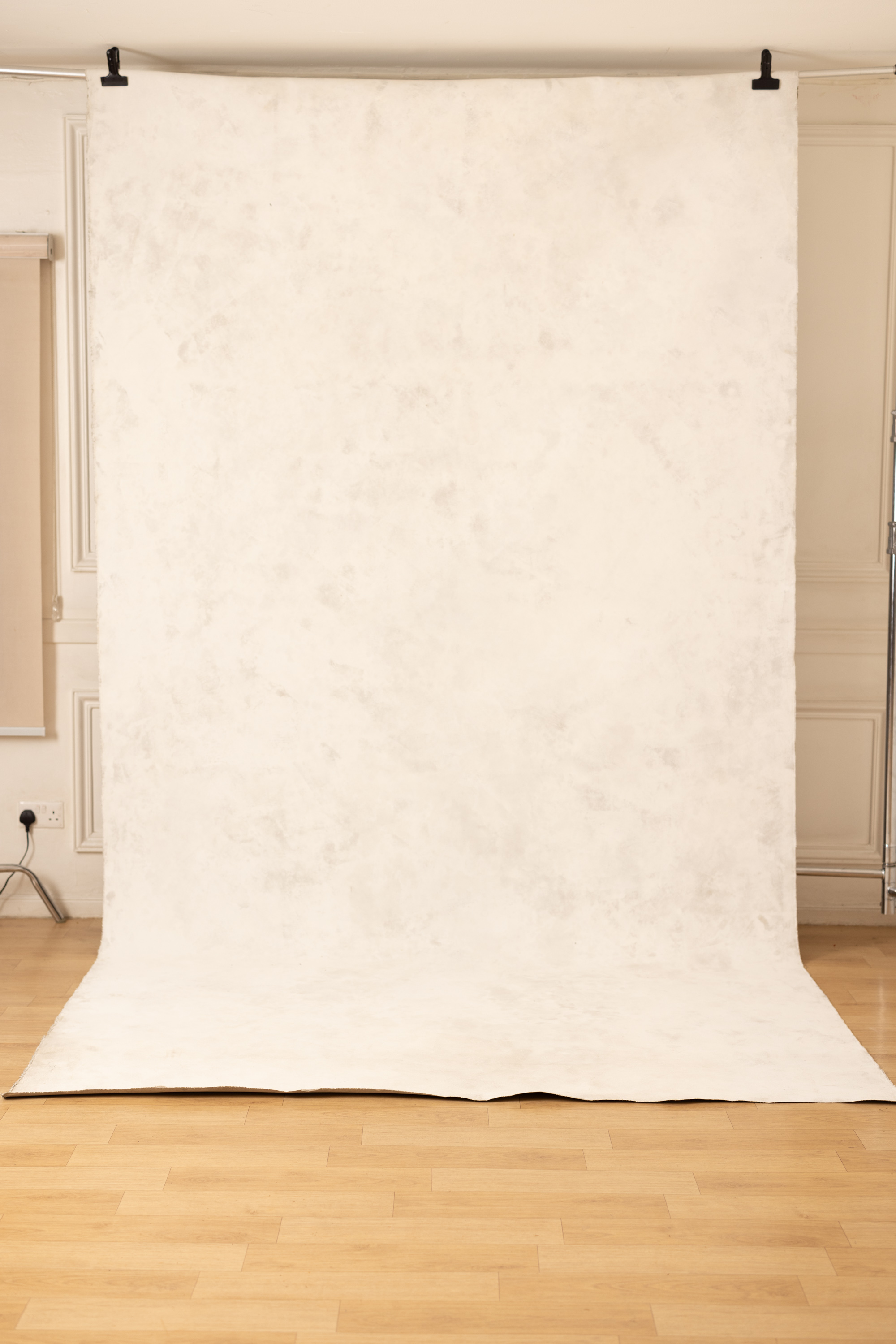 Amber Cloud and Quicksand Painted Canvas Backdrop (RN#280) view 3