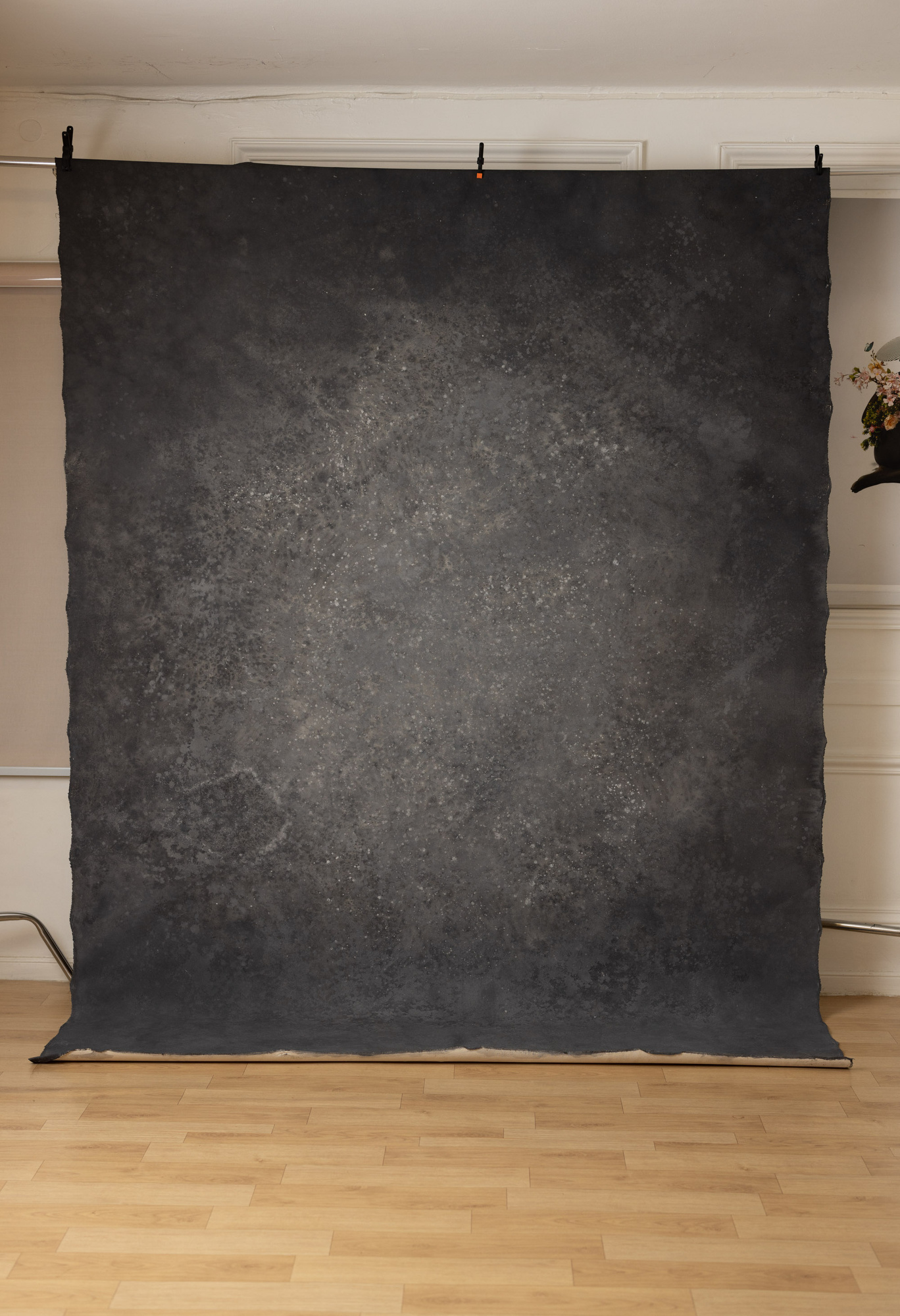 Ironside  Painted Canvas Backdrop (RN#271) view 3
