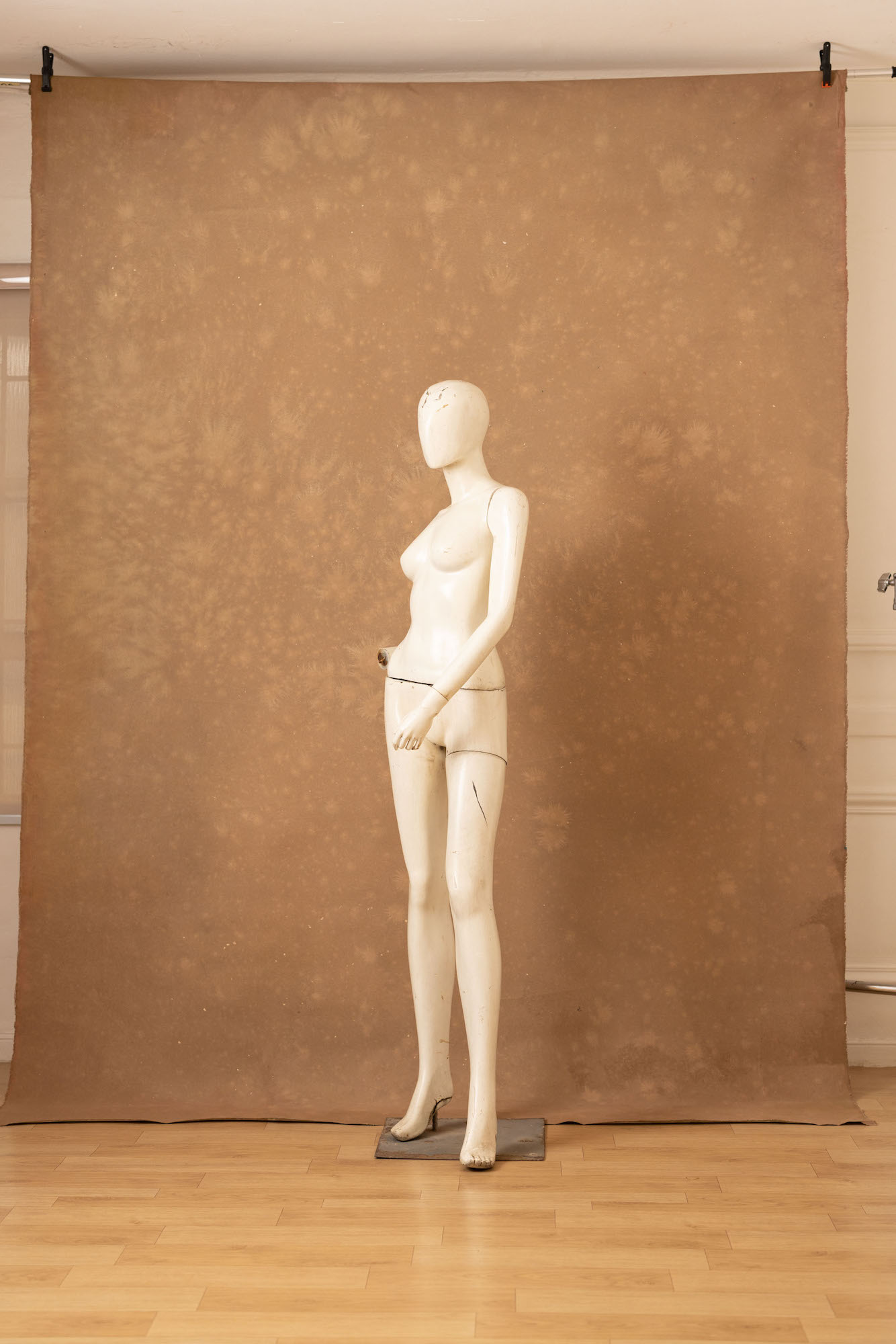 Bullet Shell Painted Canvas Backdrop (RN#250) view 4