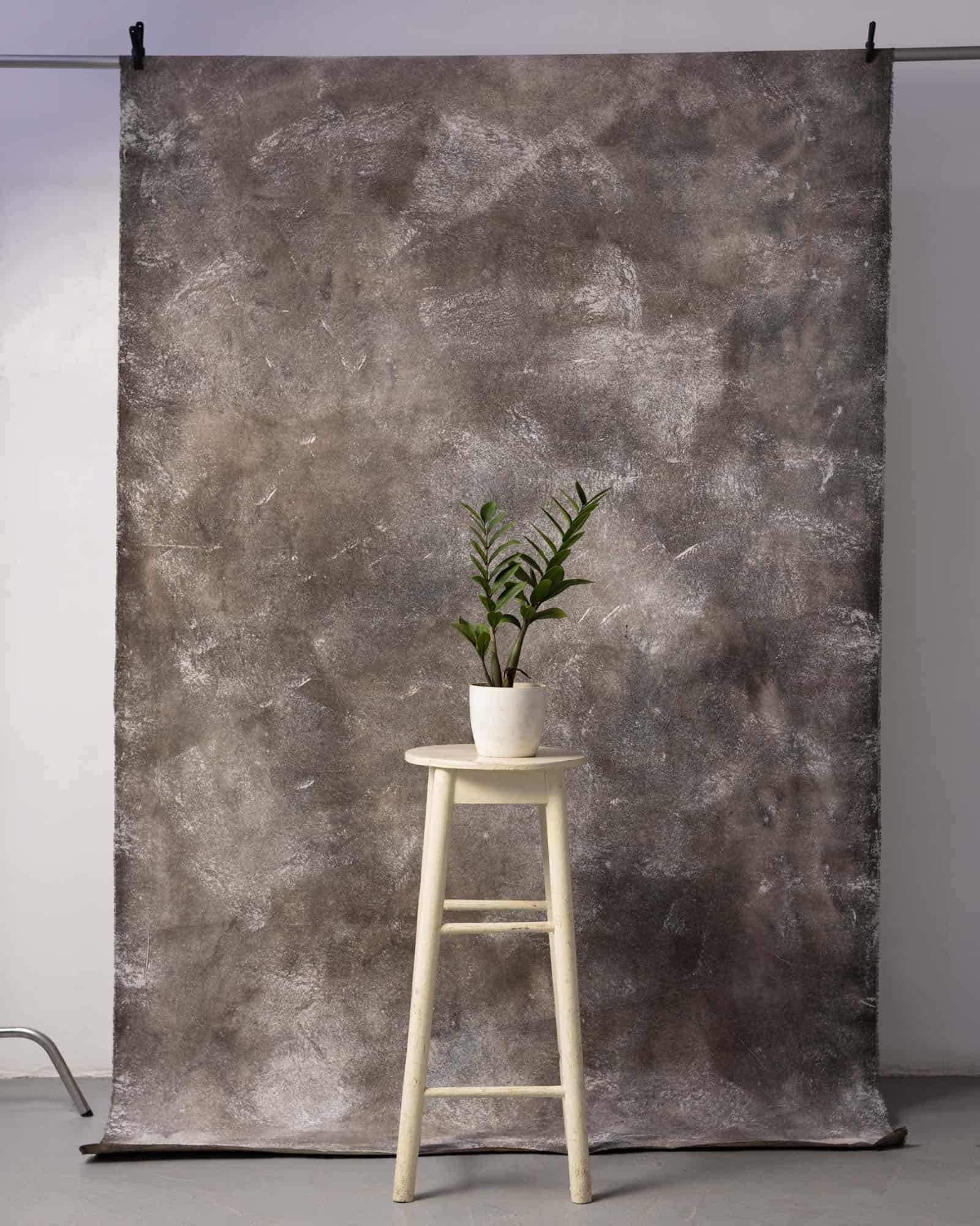 Treeback Painted Canvas Backdrop (RN#04) view 3