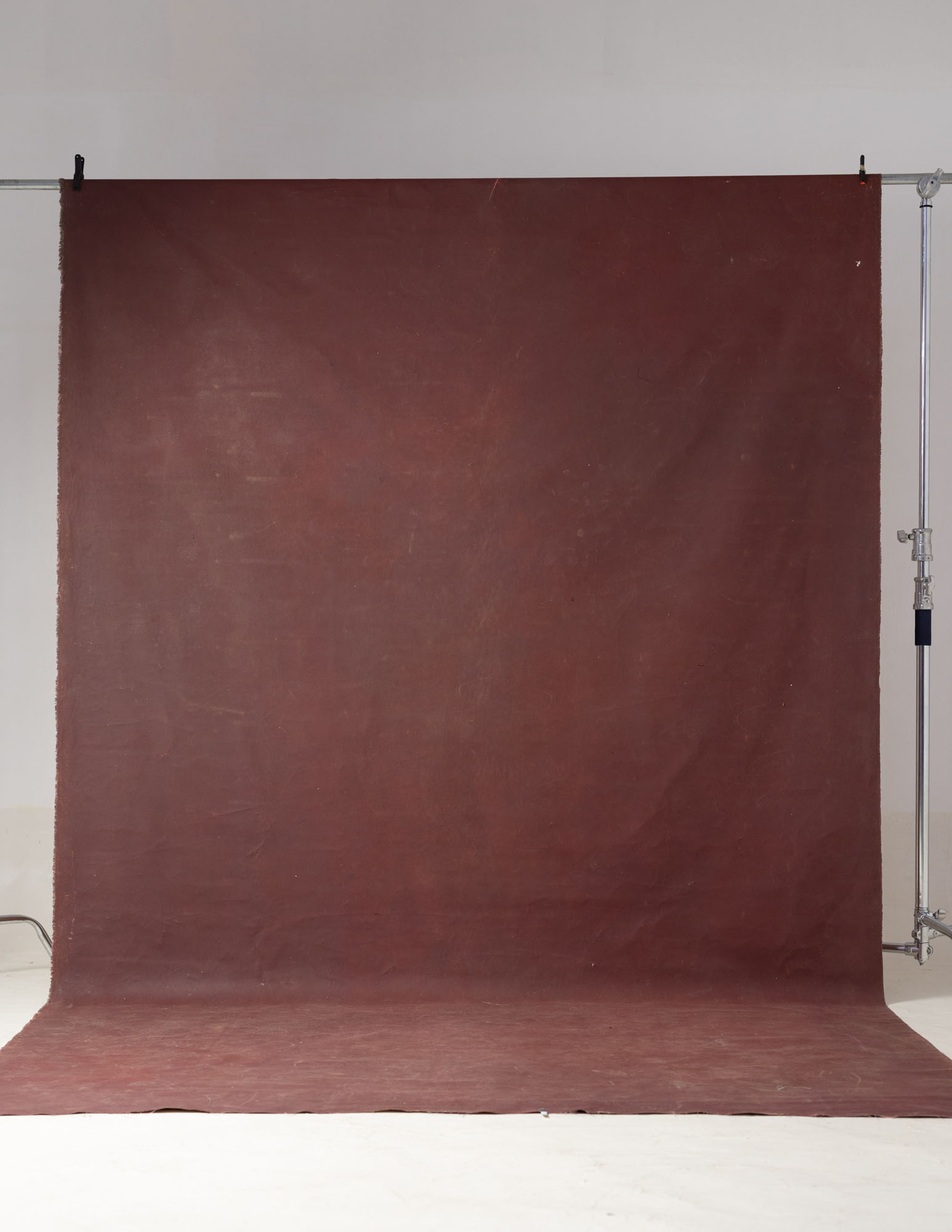 Cocoa Bean Painted Canvas Backdrop (RN#38) view 2
