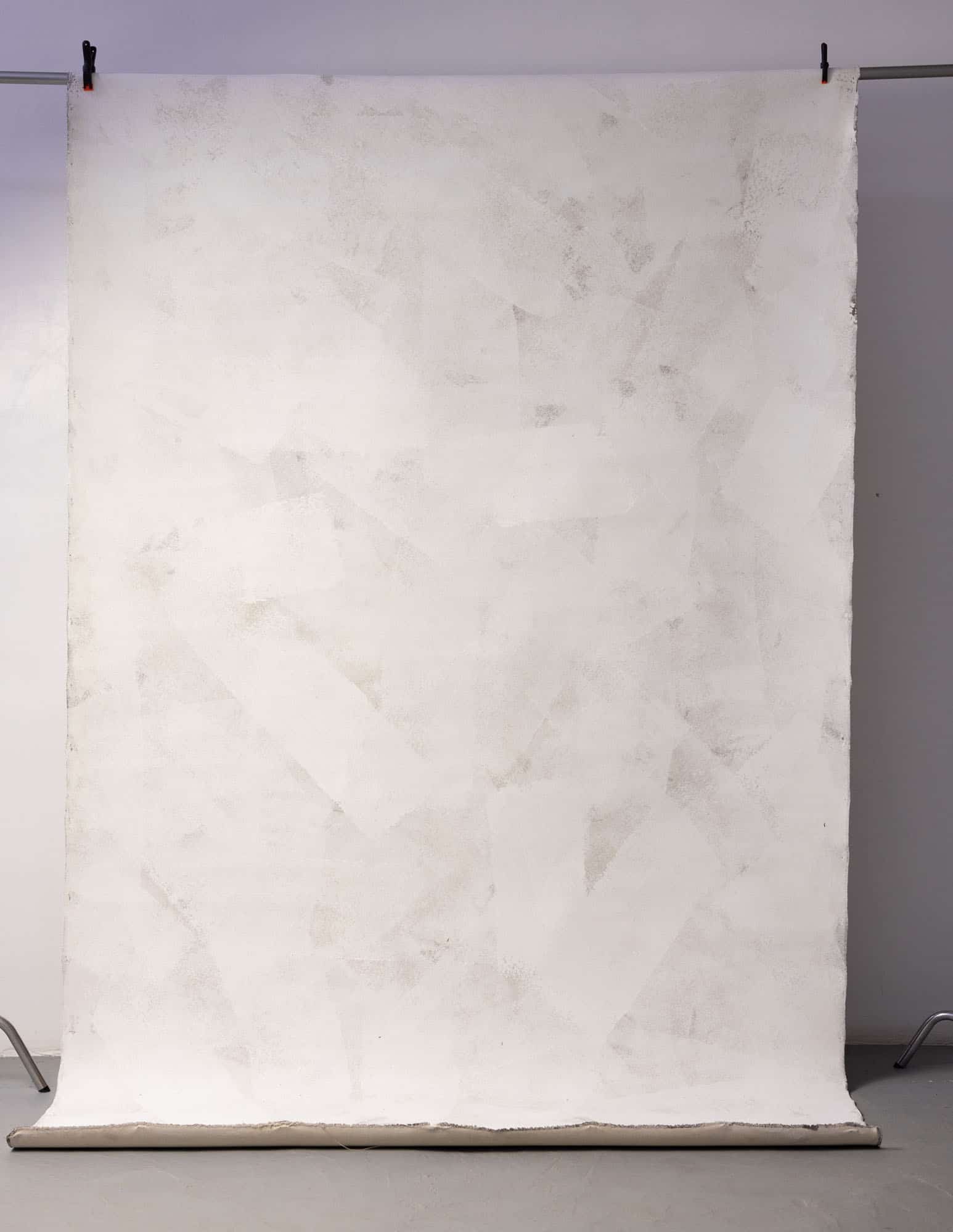 Spanish White Painted Canvas Backdrop (SL#218) view 2