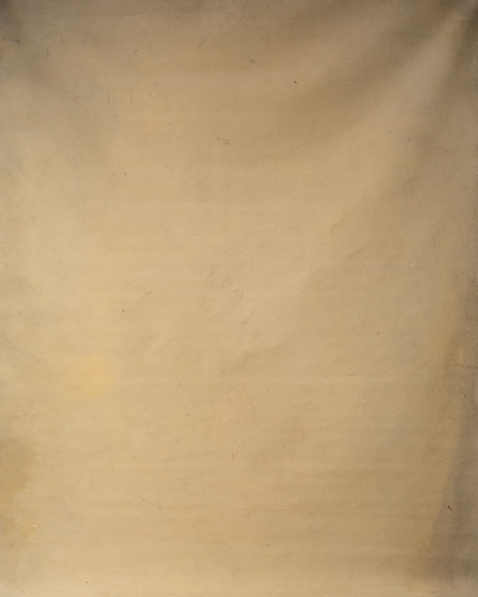 Coffee Cream Painted Canvas Backdrop (RN#59)