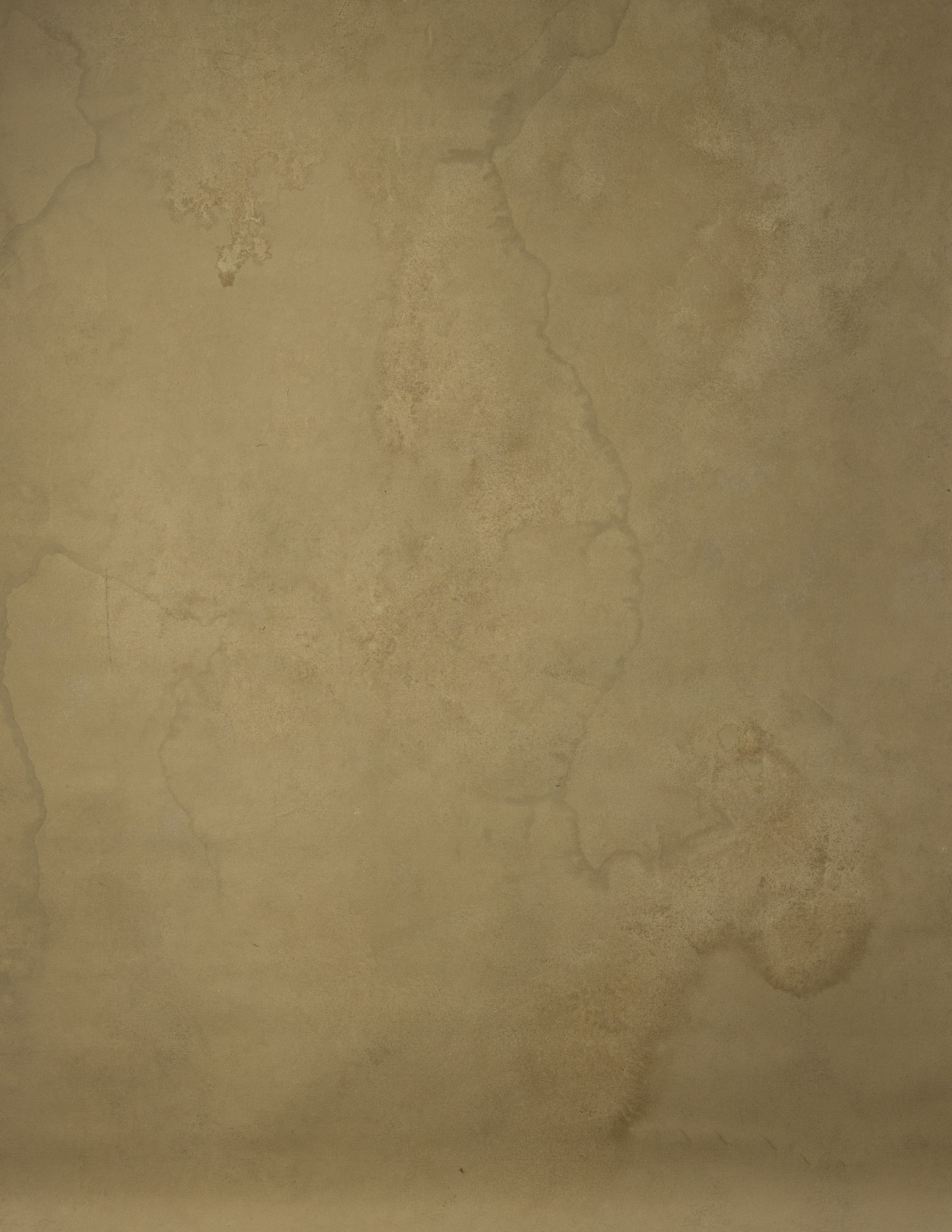 Muddy Waters Painted Canvas Backdrop (RN#224)