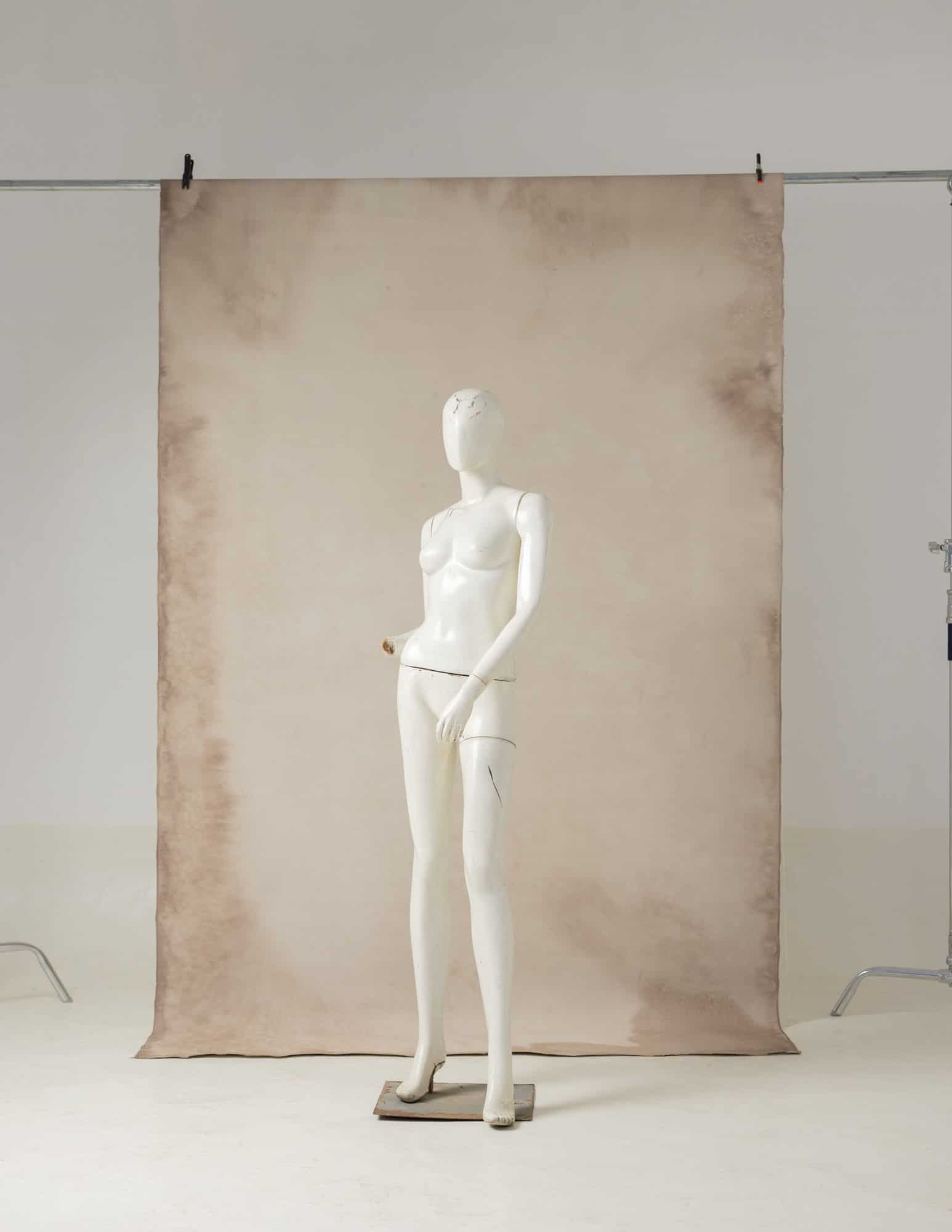 Tumbleweed Painted Canvas Backdrop (SL#217) view 4