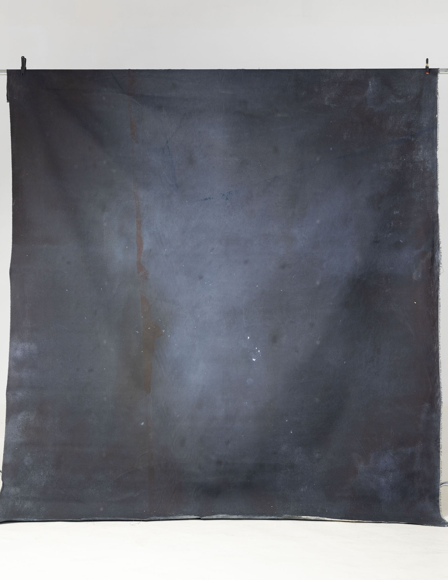 Vampire Grey Painted Canvas Backdrop (RN#221) view 2