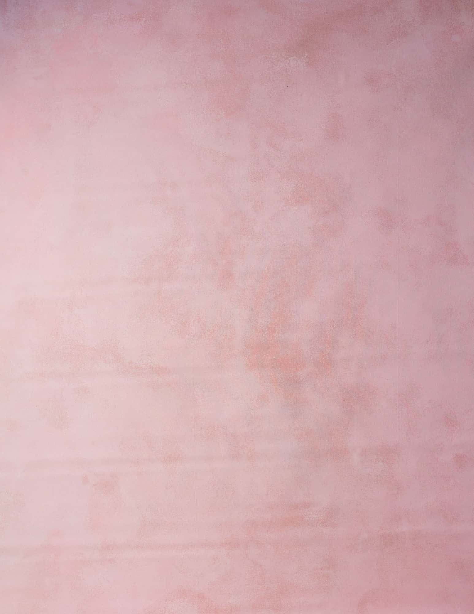 Coral Pink Painted Canvas Backdrop (RN#210)