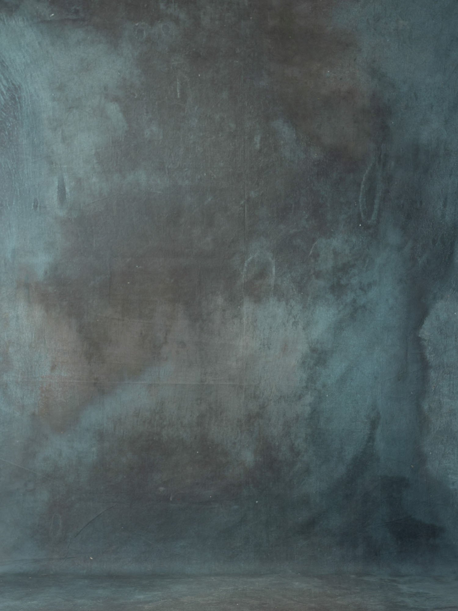 Walnut Painted Canvas Backdrop (RN#24)