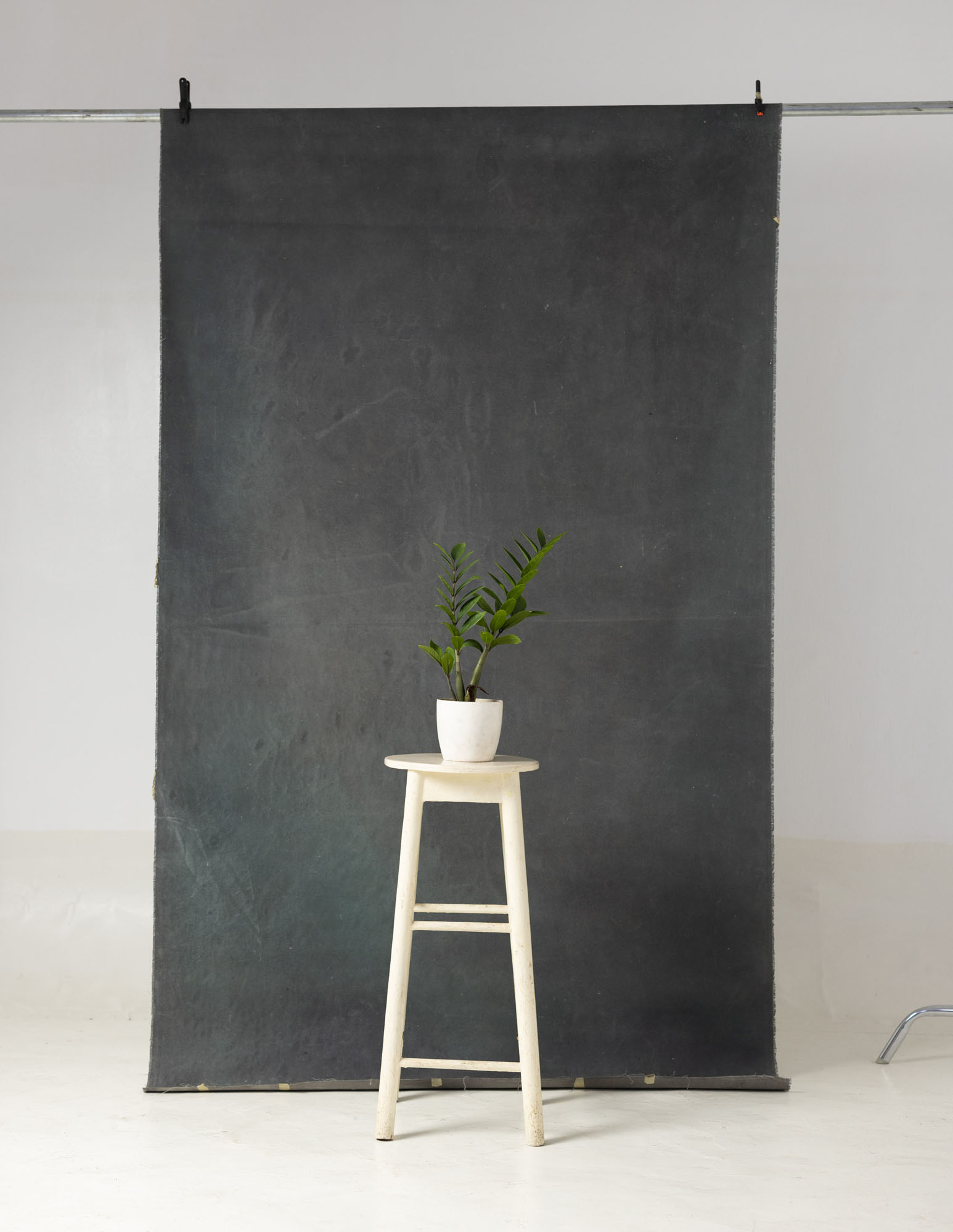Midnight Painted Canvas Backdrop (RN#06) view 3