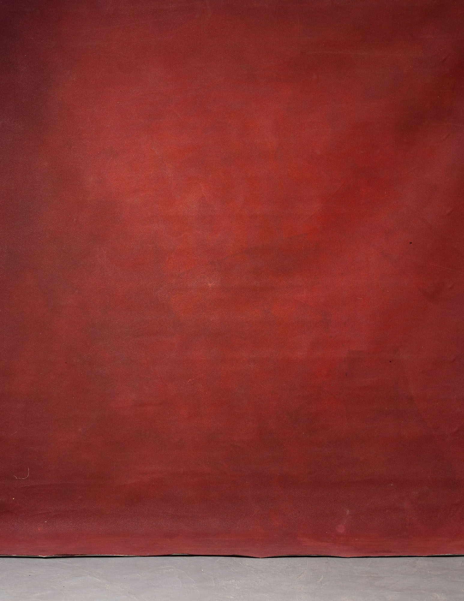 Terracotta Painted Canvas Backdrop (RN#125) view 2