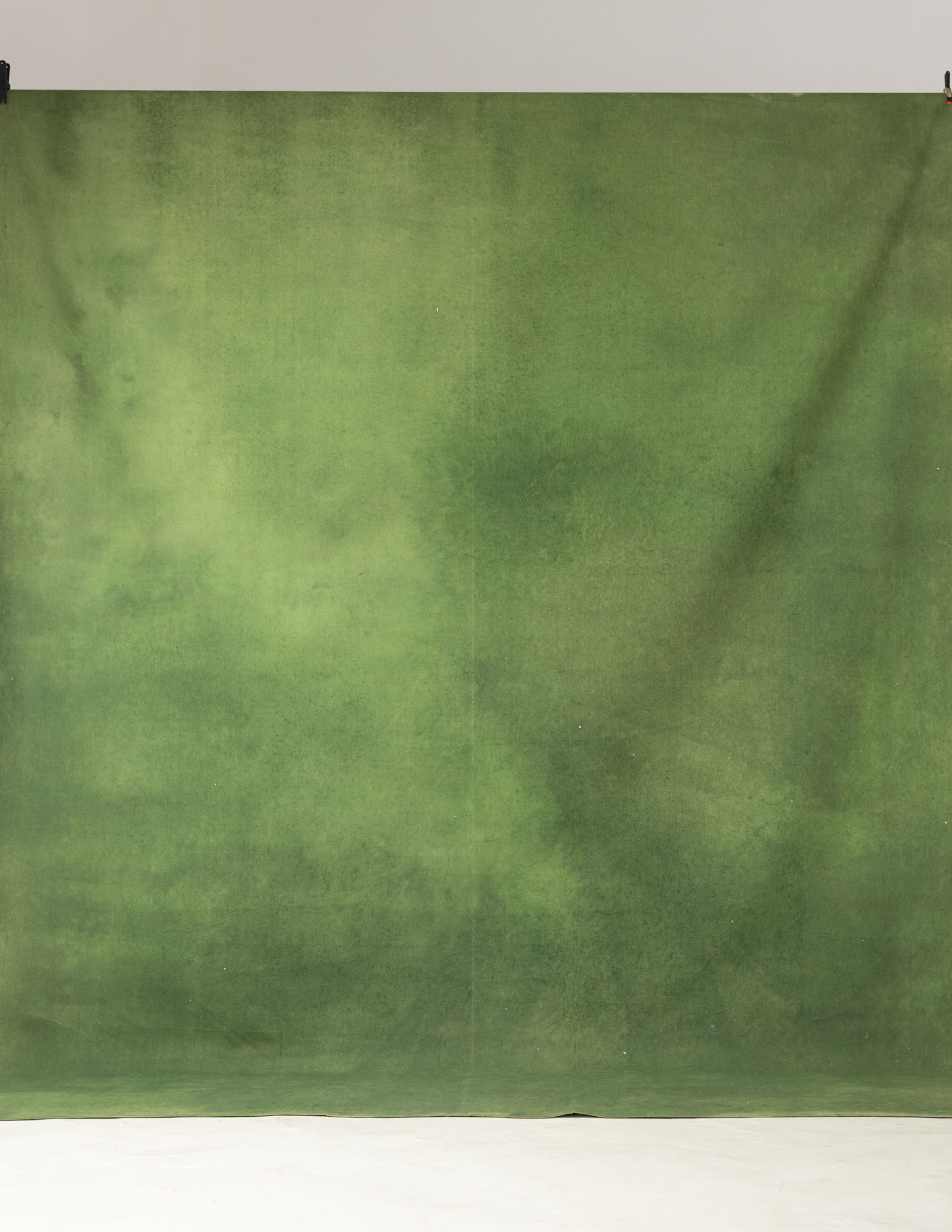 Army Green Painted Canvas Backdrop (RN#51) view 2
