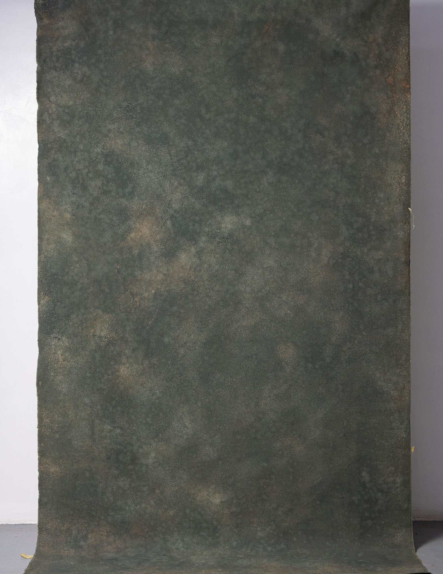 Parched Copper Painted Canvas Backdrop (RN#07) view 2