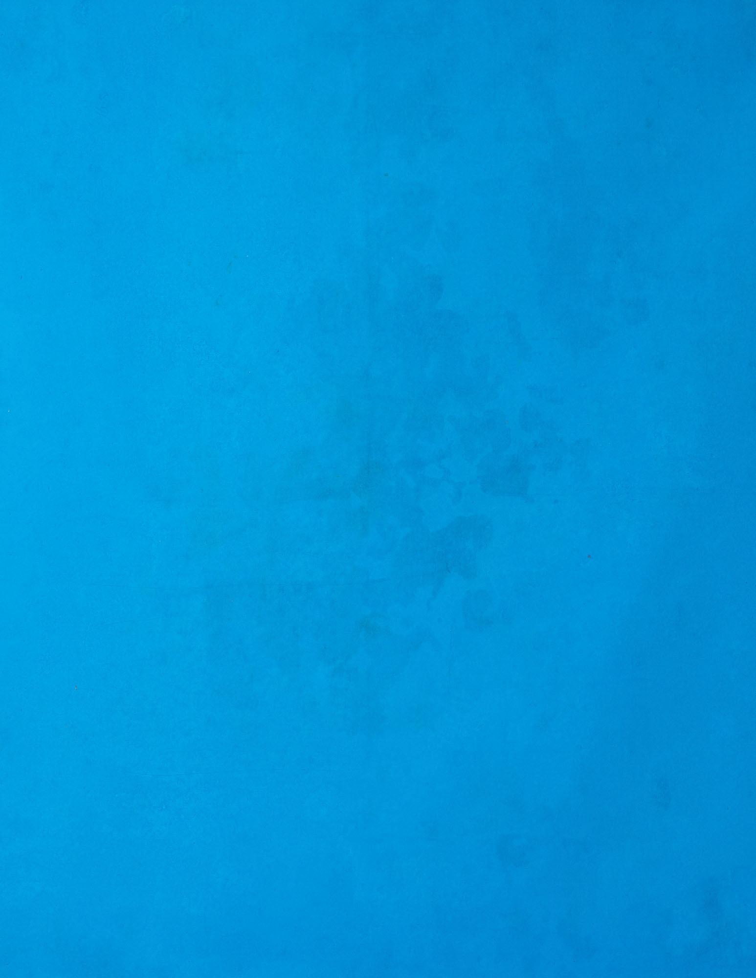 French Blue Painted Canvas Backdrop (RN#148)