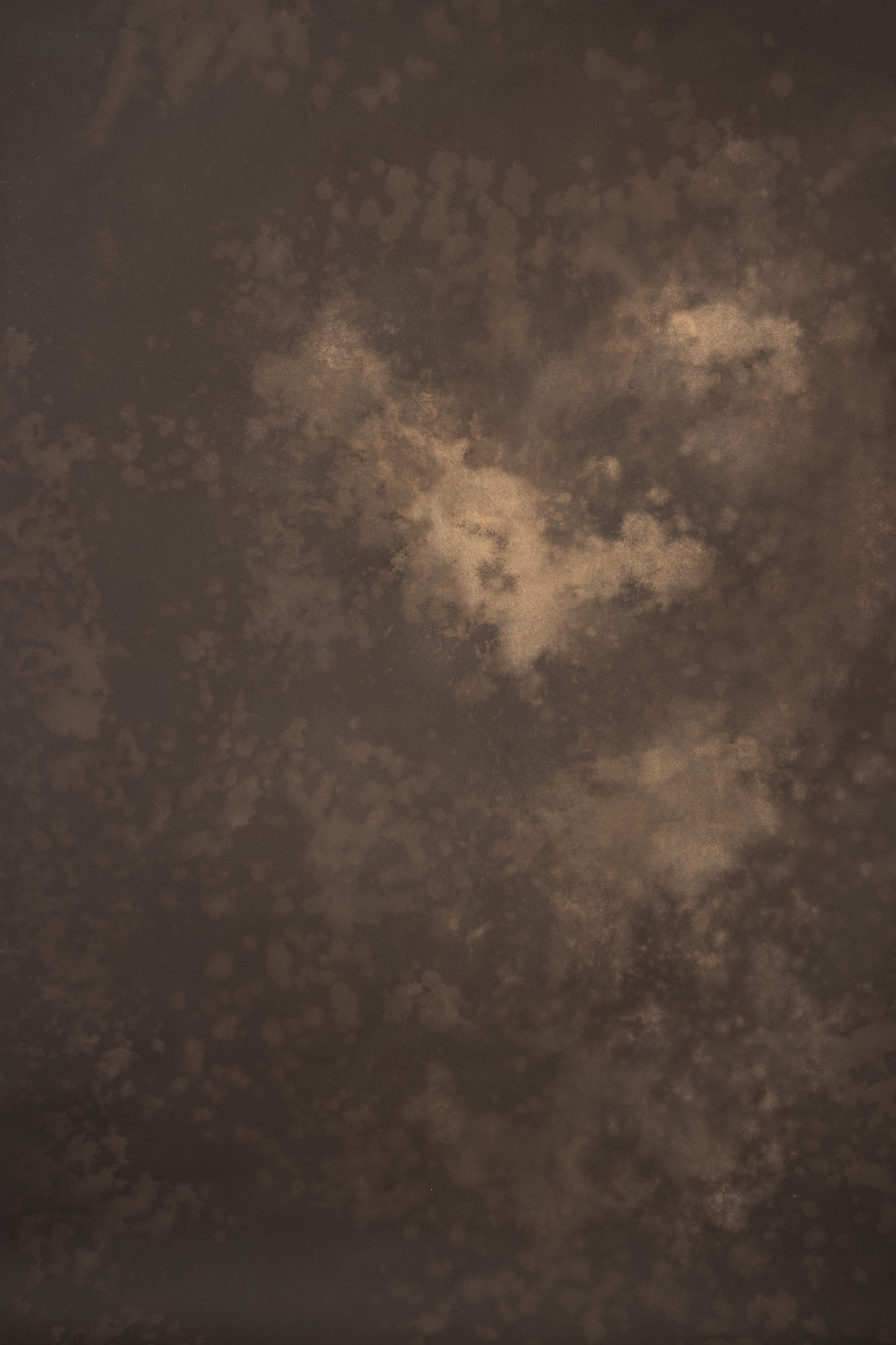 Desert Coffee Painted Canvas Backdrop (RN#22) view 5