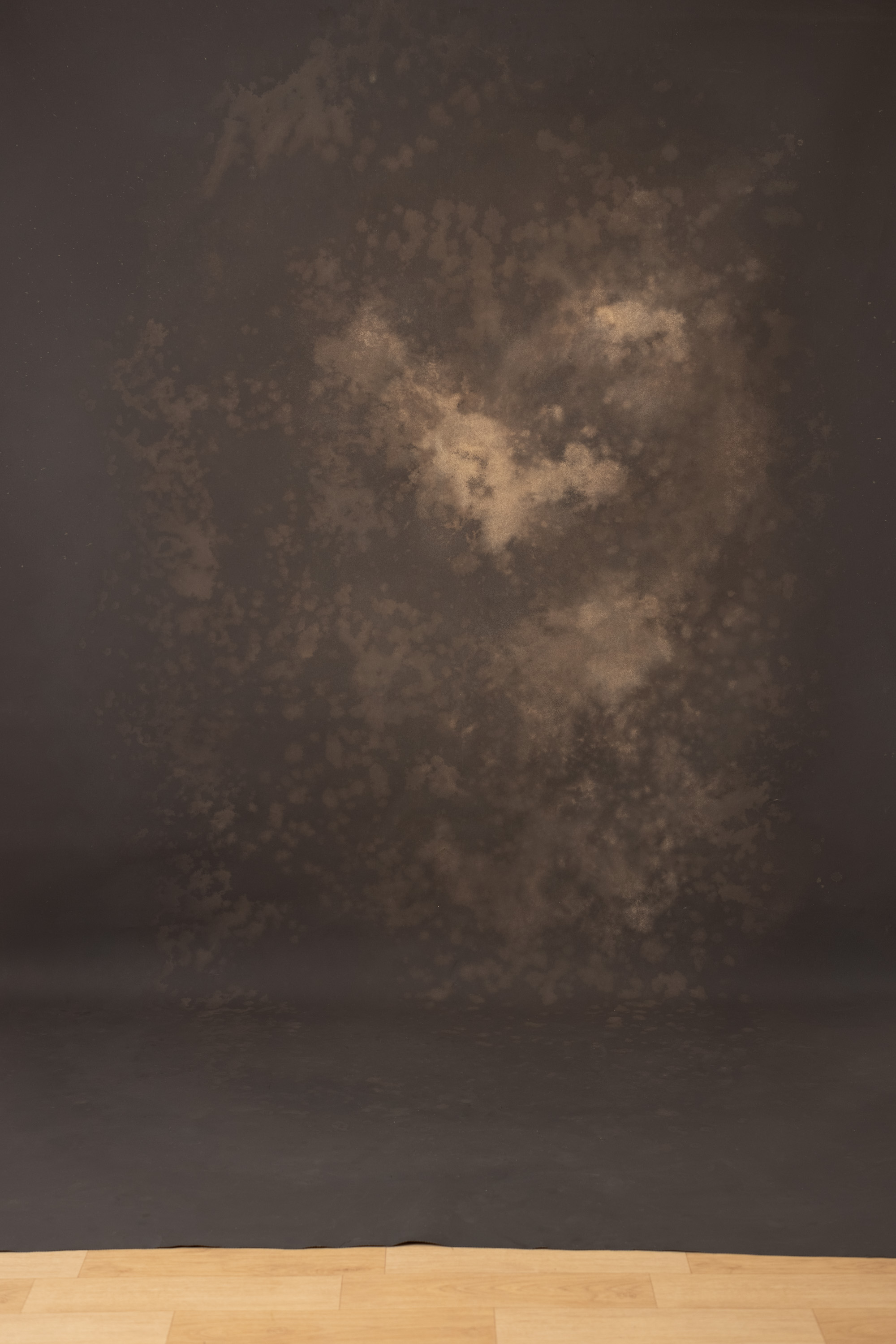 Desert Coffee Painted Canvas Backdrop (RN#22) view 6