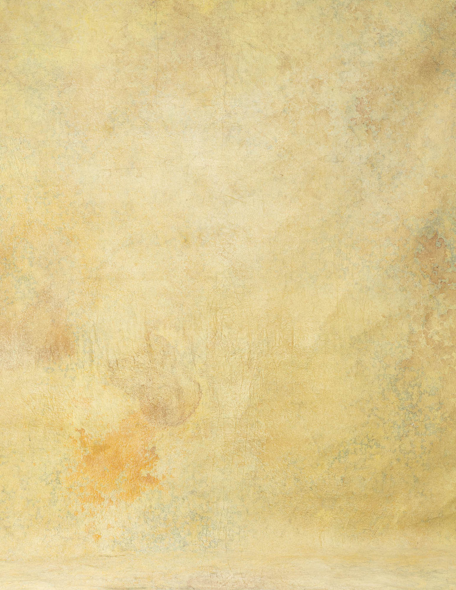 Harvest Gold Painted Canvas Backdrop (RN#74)