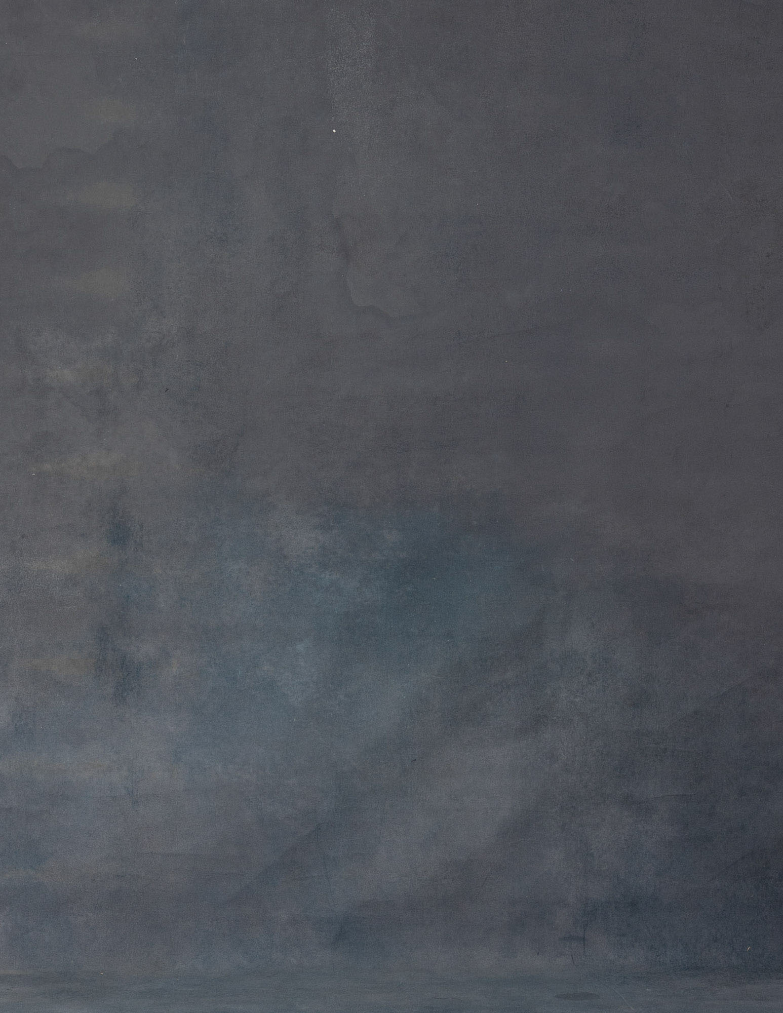 Carbon Grey Painted Canvas Backdrop (RN#101)