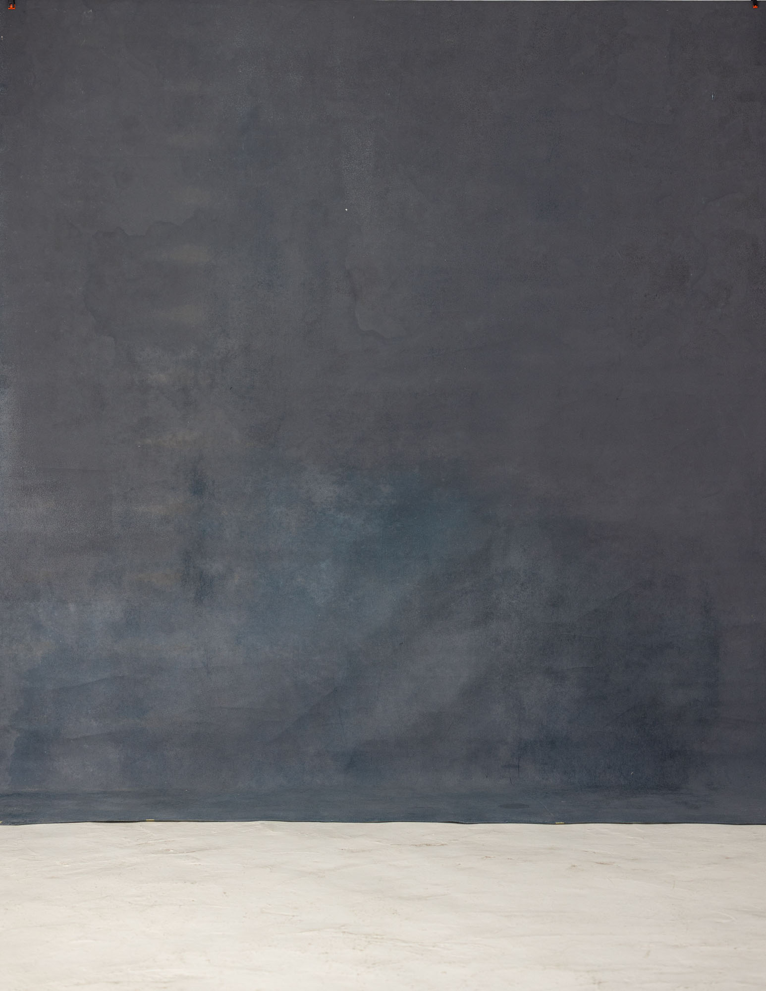 Carbon Grey Painted Canvas Backdrop (RN#101) view 2