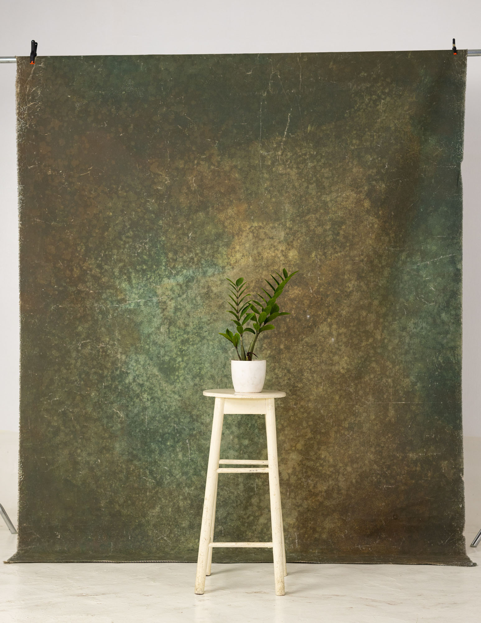 Bronzestone Painted Canvas Backdrop (RN#20) view 3