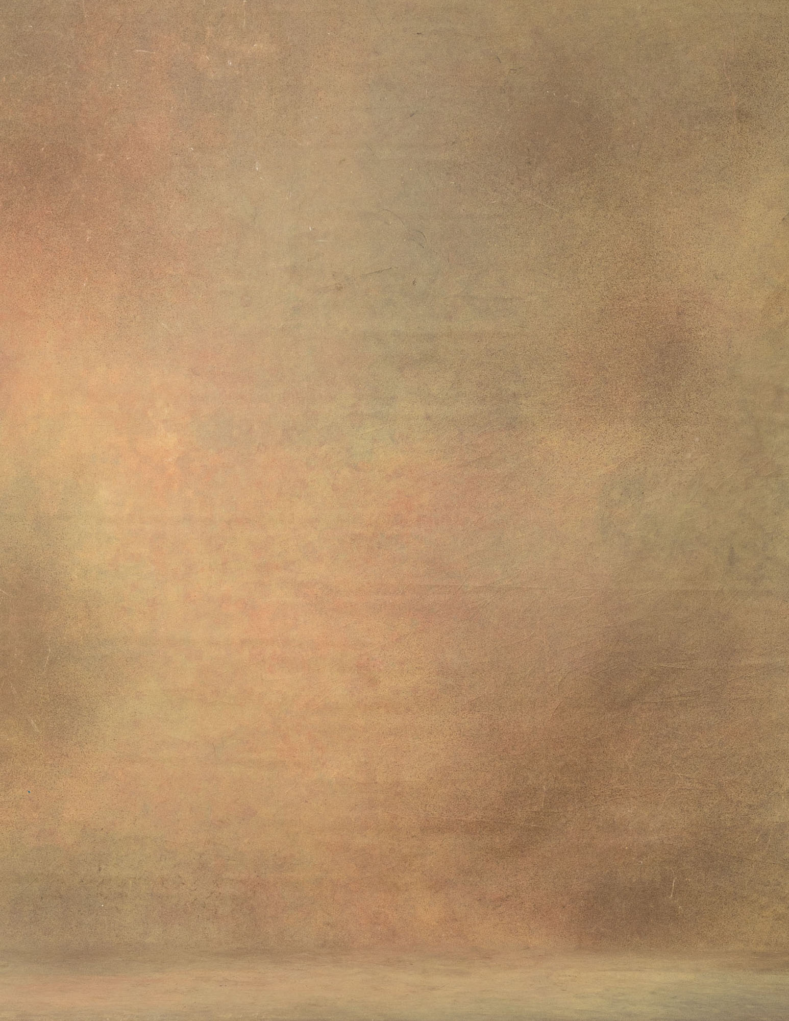 Earth Painted Canvas Backdrop (RN#16)