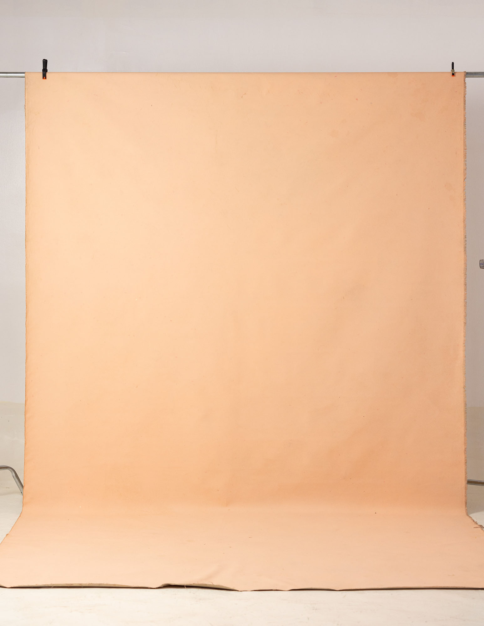 Desert Orange Painted Canvas Backdrop (RN#26) view 2