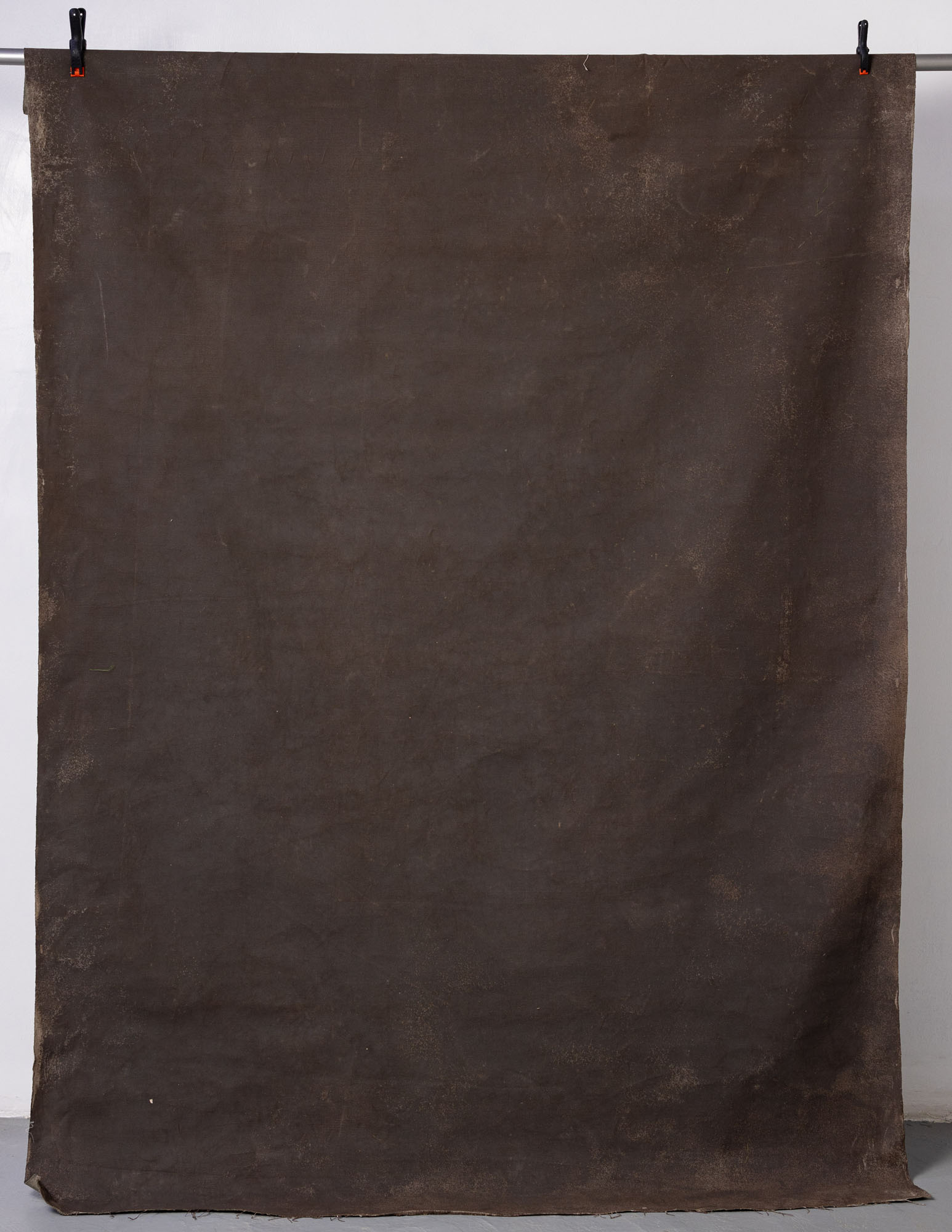 Bistre Painted Canvas Backdrop (RN#03) view 3