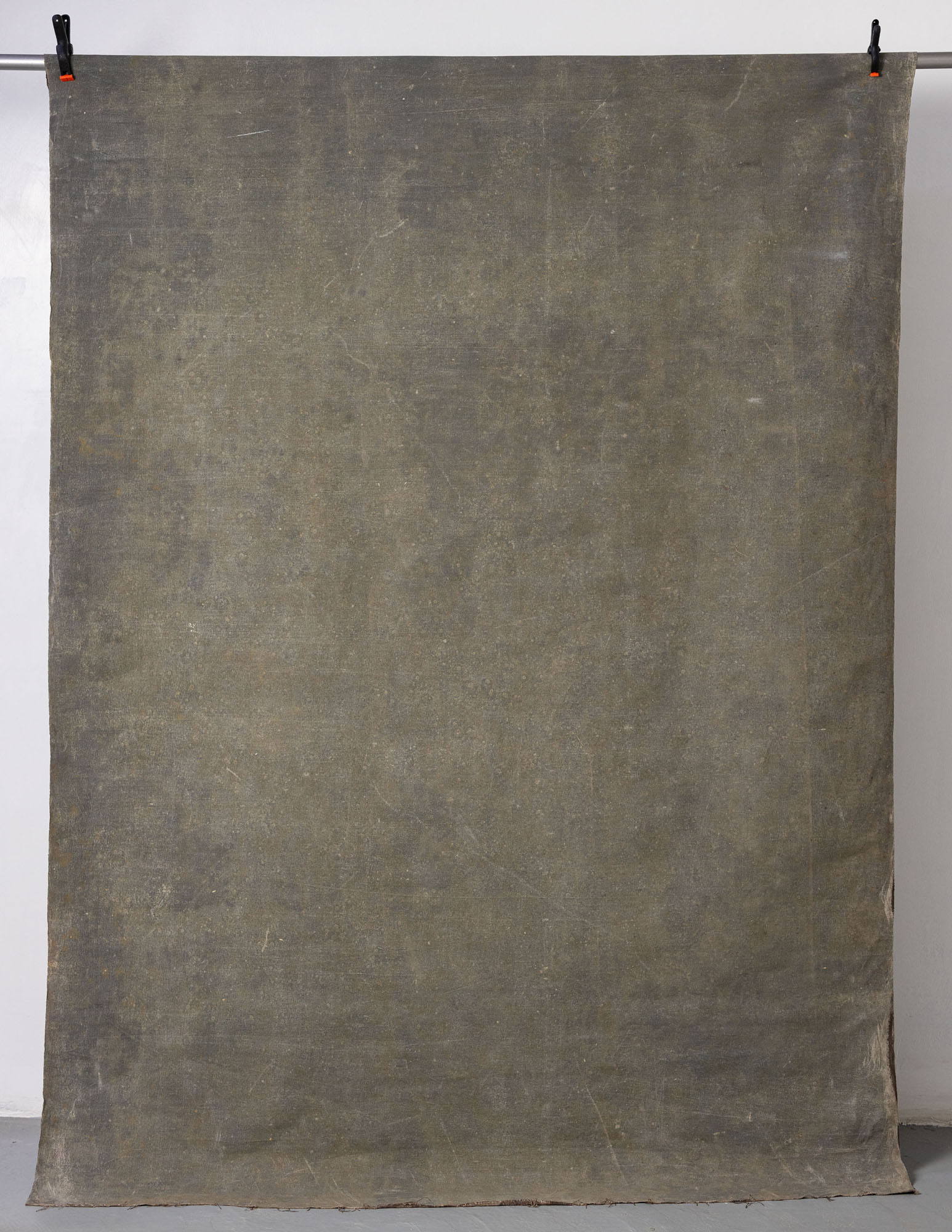 Bistre Painted Canvas Backdrop (RN#03) view 4