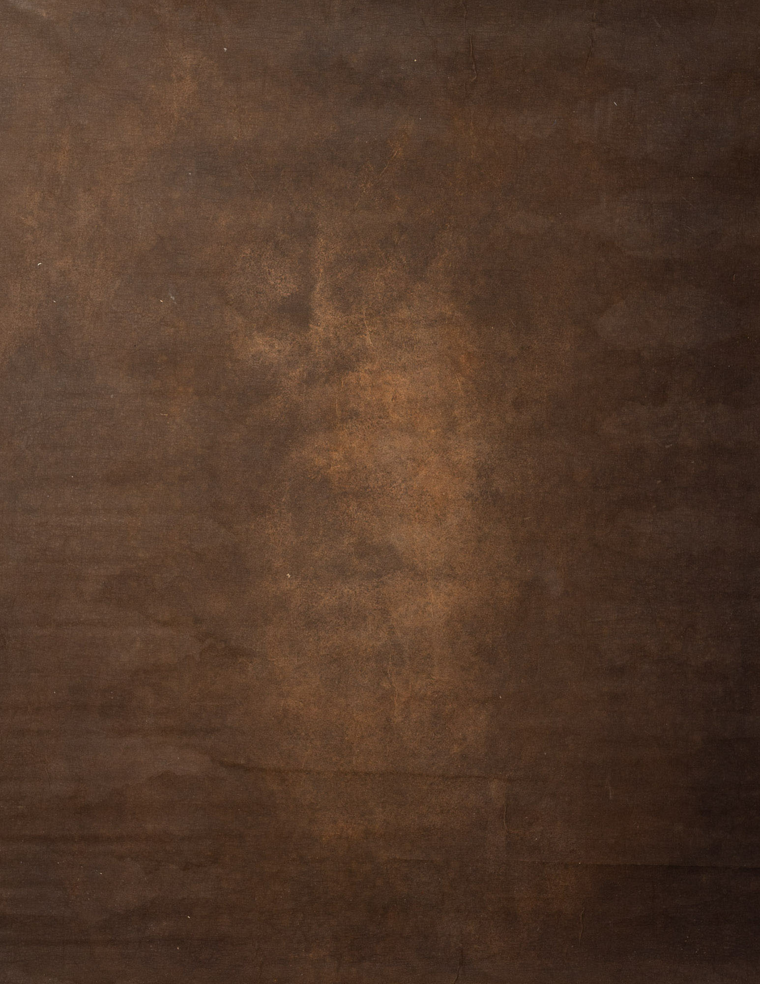 Brown Derby Painted Canvas Backdrop (RN#62)
