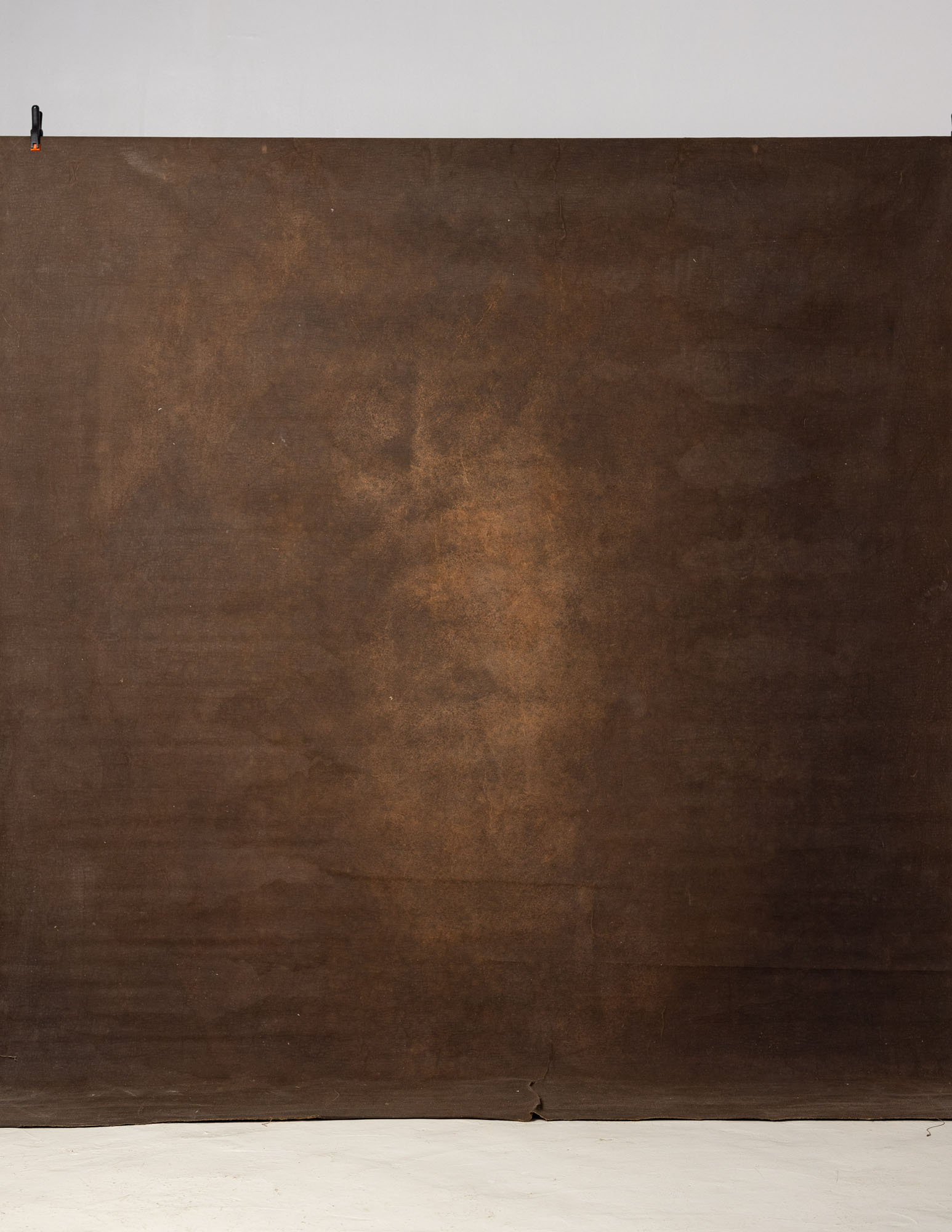 Brown Derby Painted Canvas Backdrop (RN#62) view 2