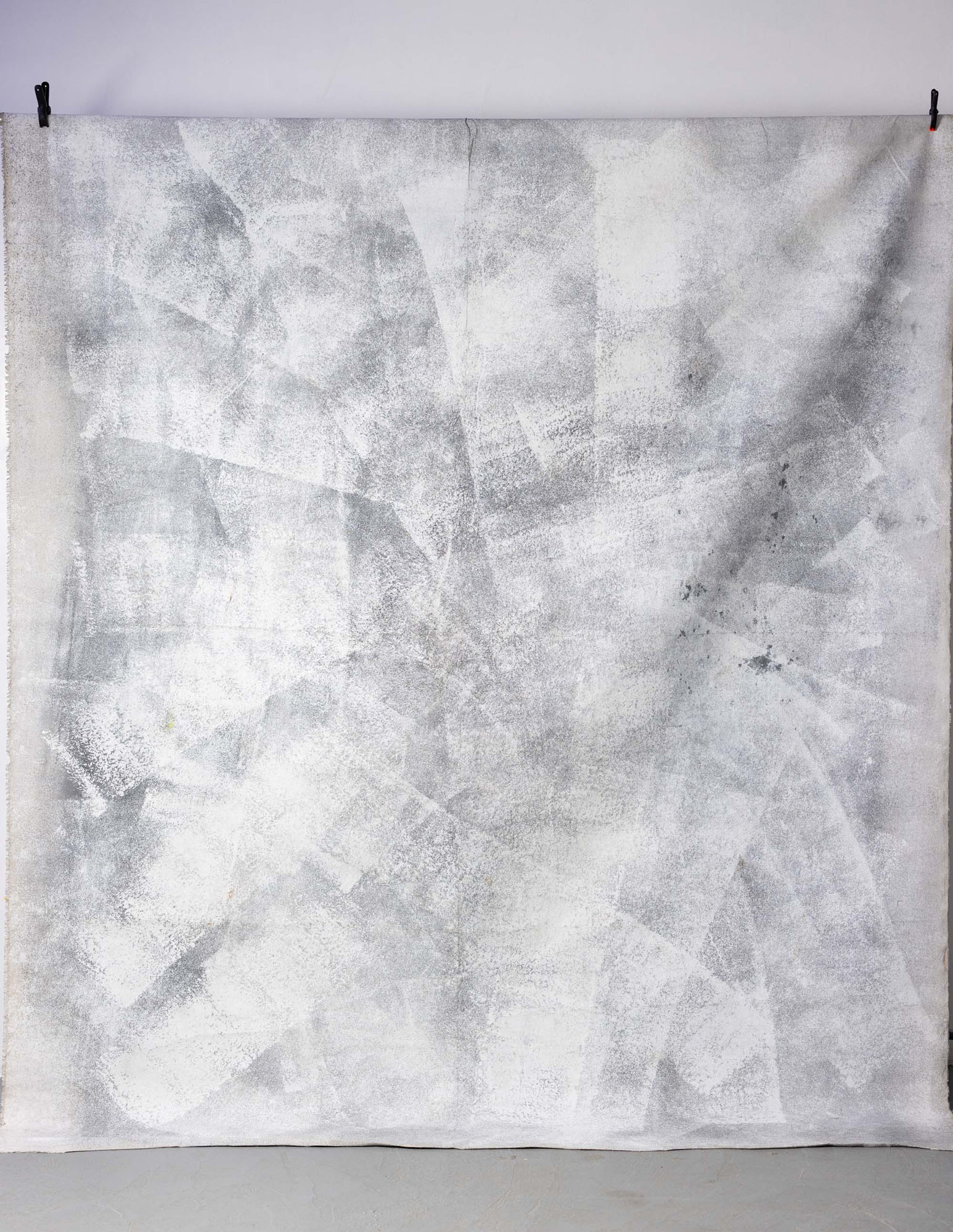 Dust Storm Painted Canvas Backdrop (RN#14) view 2