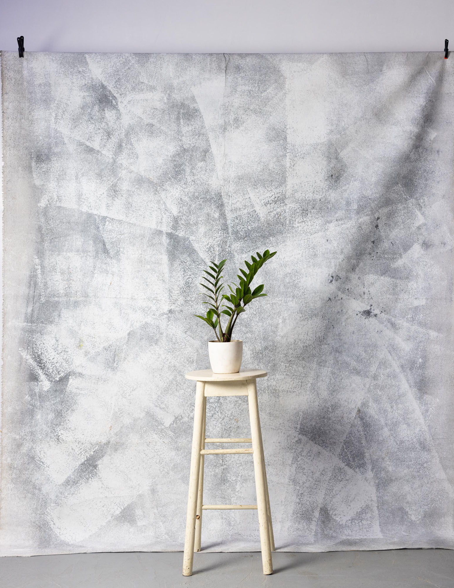 Dust Storm Painted Canvas Backdrop (RN#14) view 3