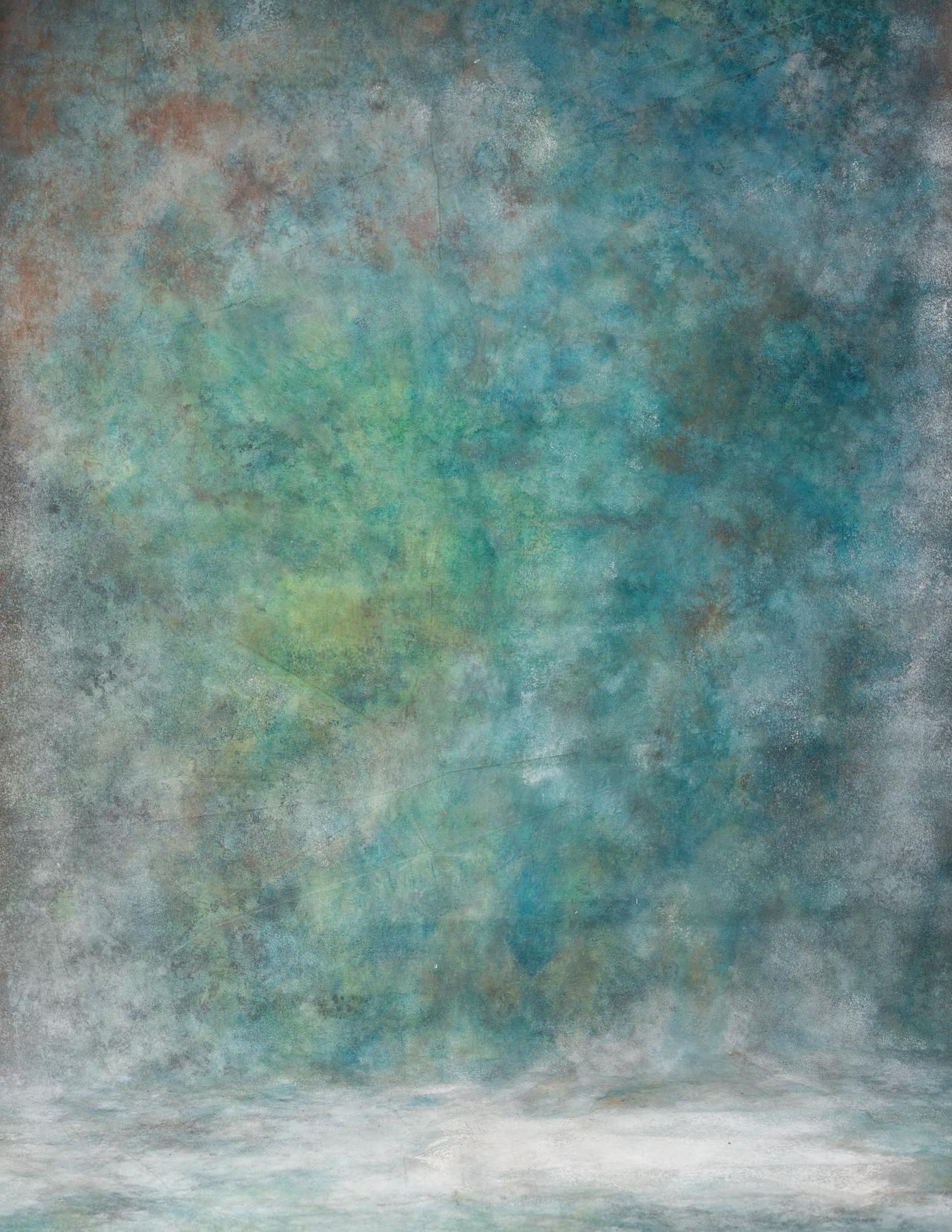 Plantation Painted Canvas Backdrop (RN#12)
