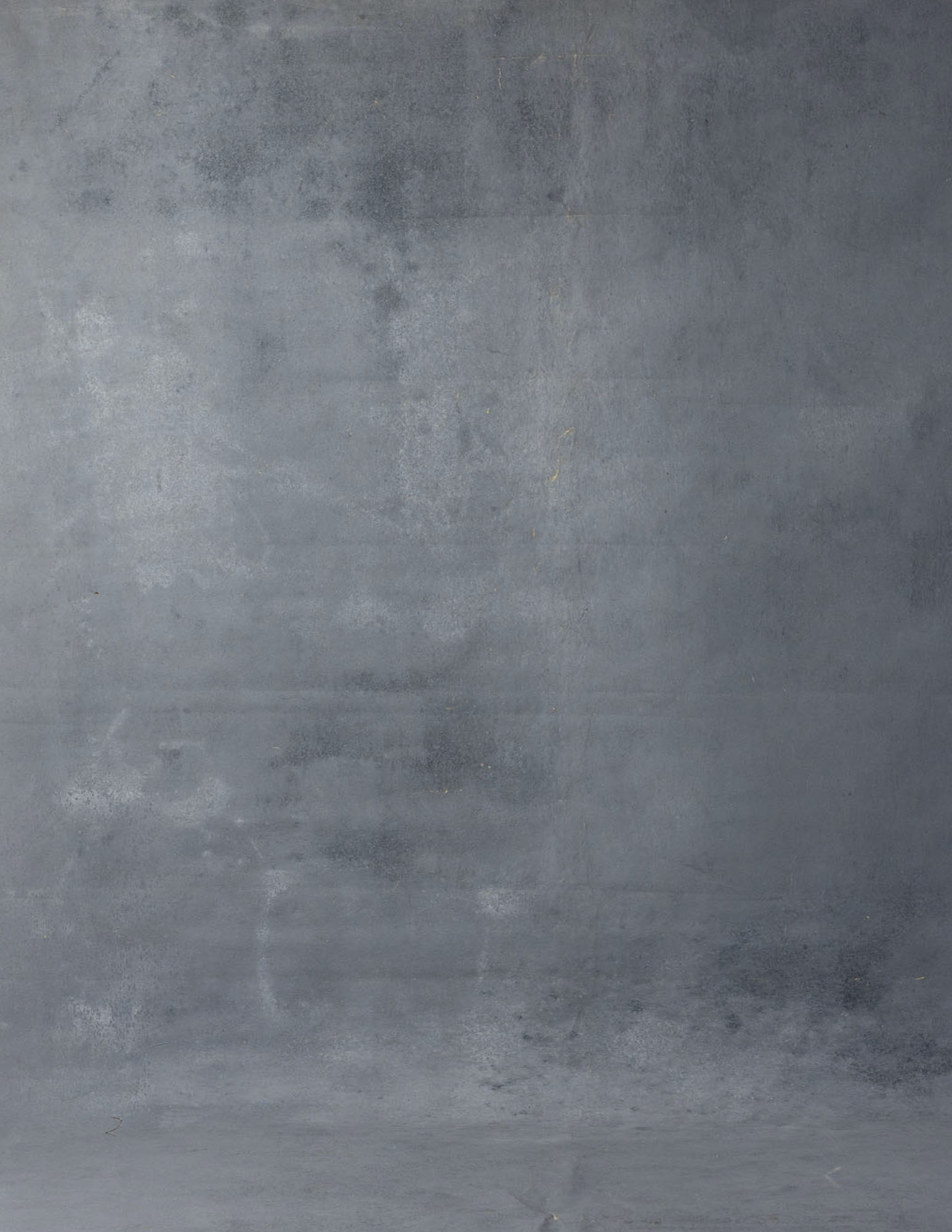 Smokey Grey Painted Canvas Backdrop (RN#25)