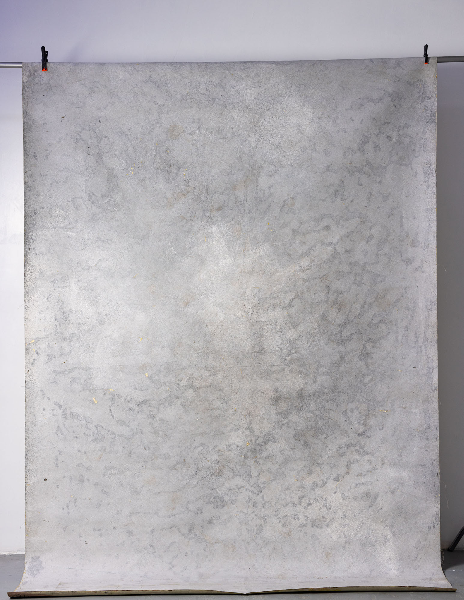 Rose Fog Painted Canvas Backdrop (RN#40) view 2