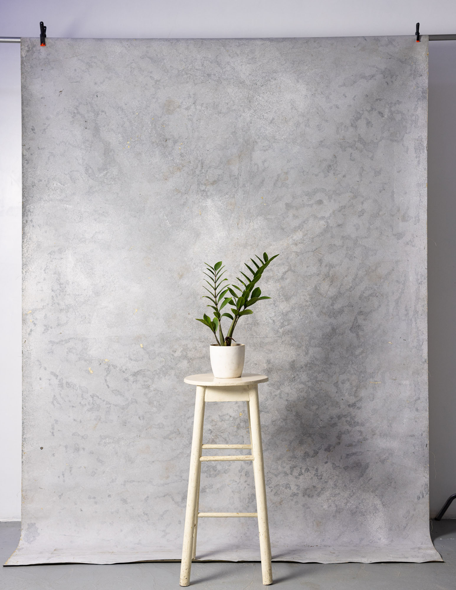 Rose Fog Painted Canvas Backdrop (RN#40) view 3