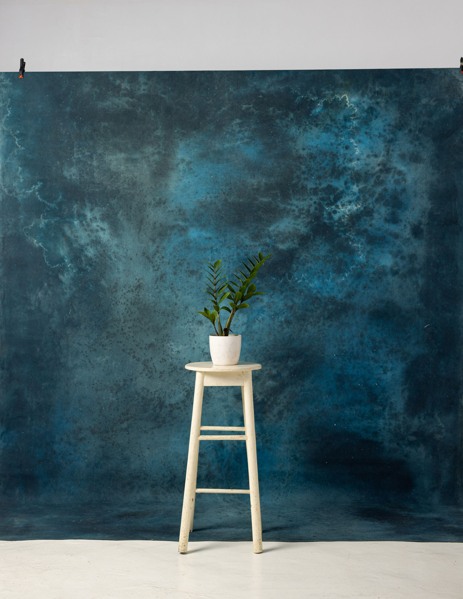 Mirage Painted Canvas Backdrop (RN#68) view 3