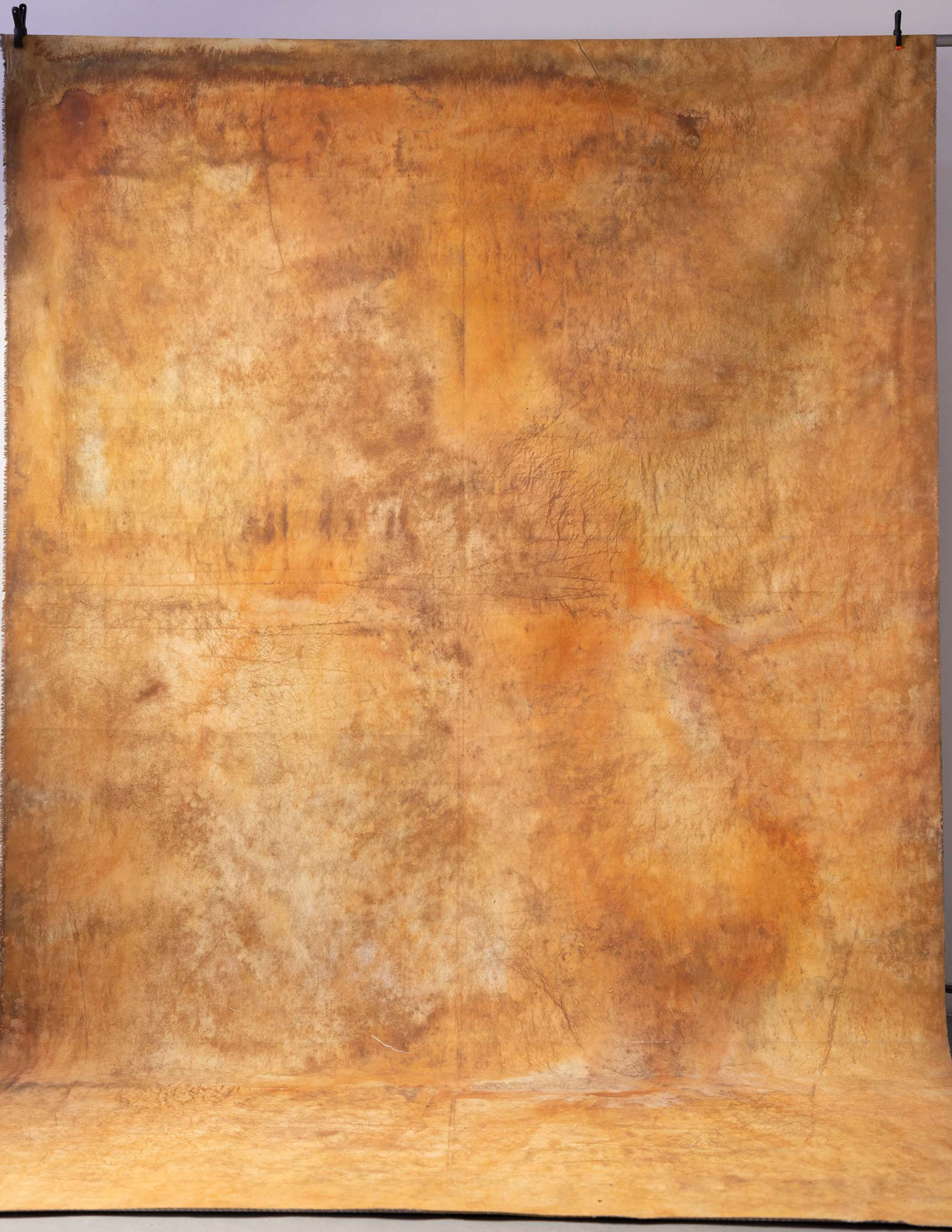 Meteor Painted Canvas Backdrop (RN#43) view 2