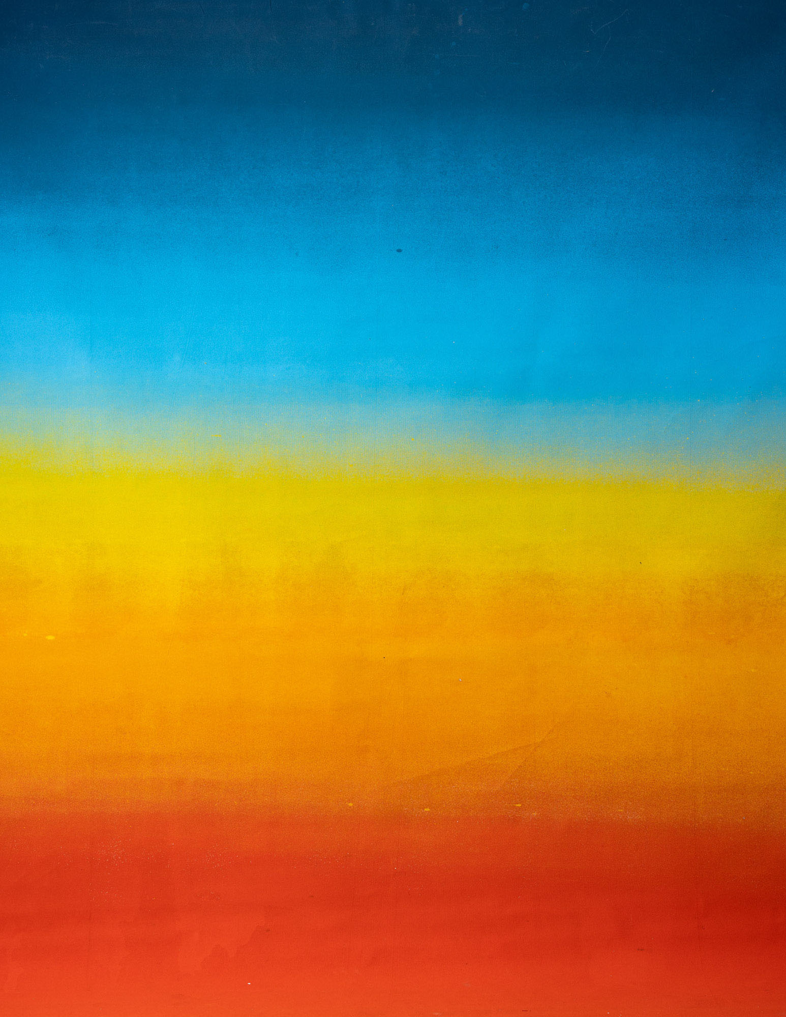 Sunset Painted Canvas Backdrop (RN#201)
