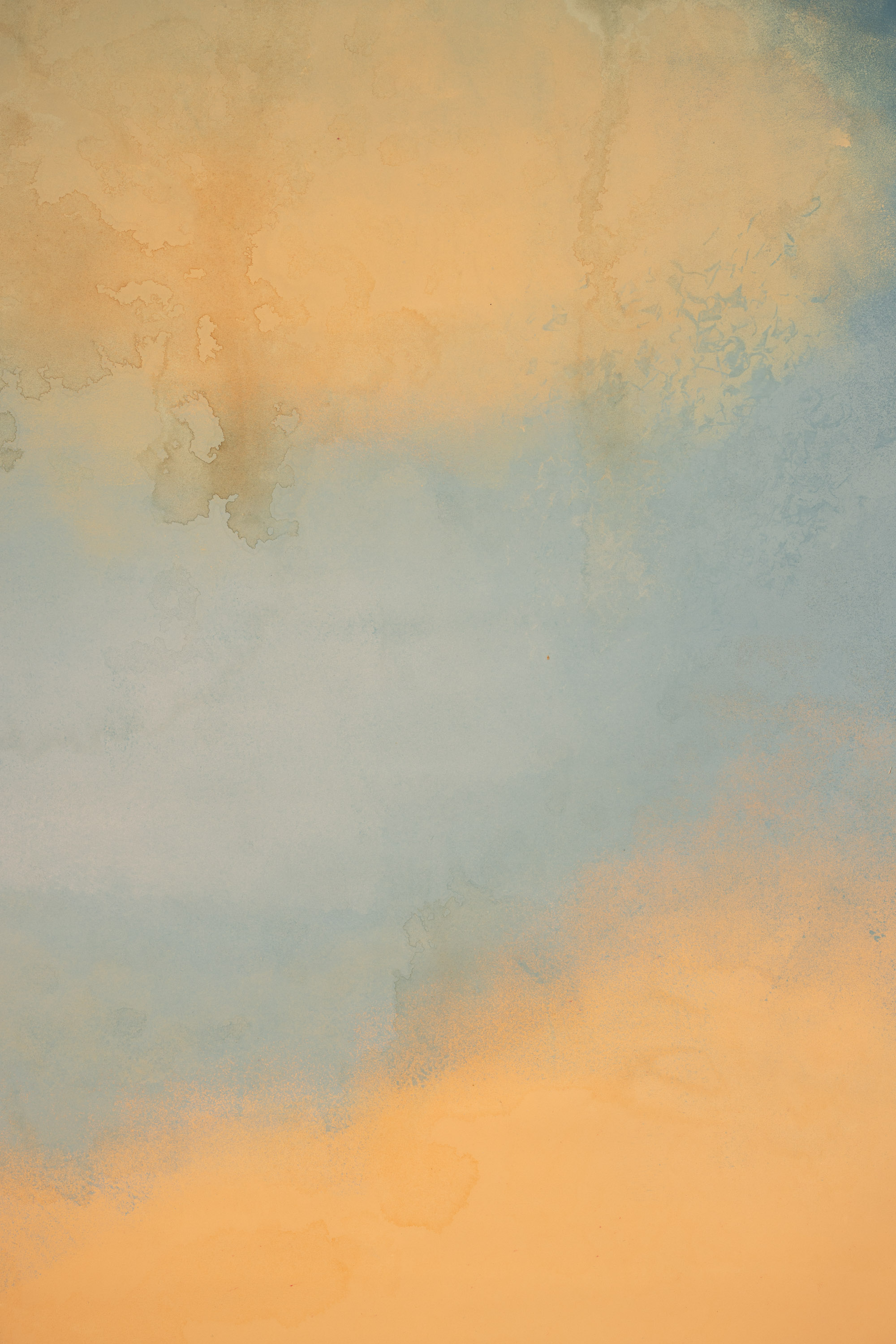 Golden Haze Painted Canvas Backdrop (RN#02) view 3