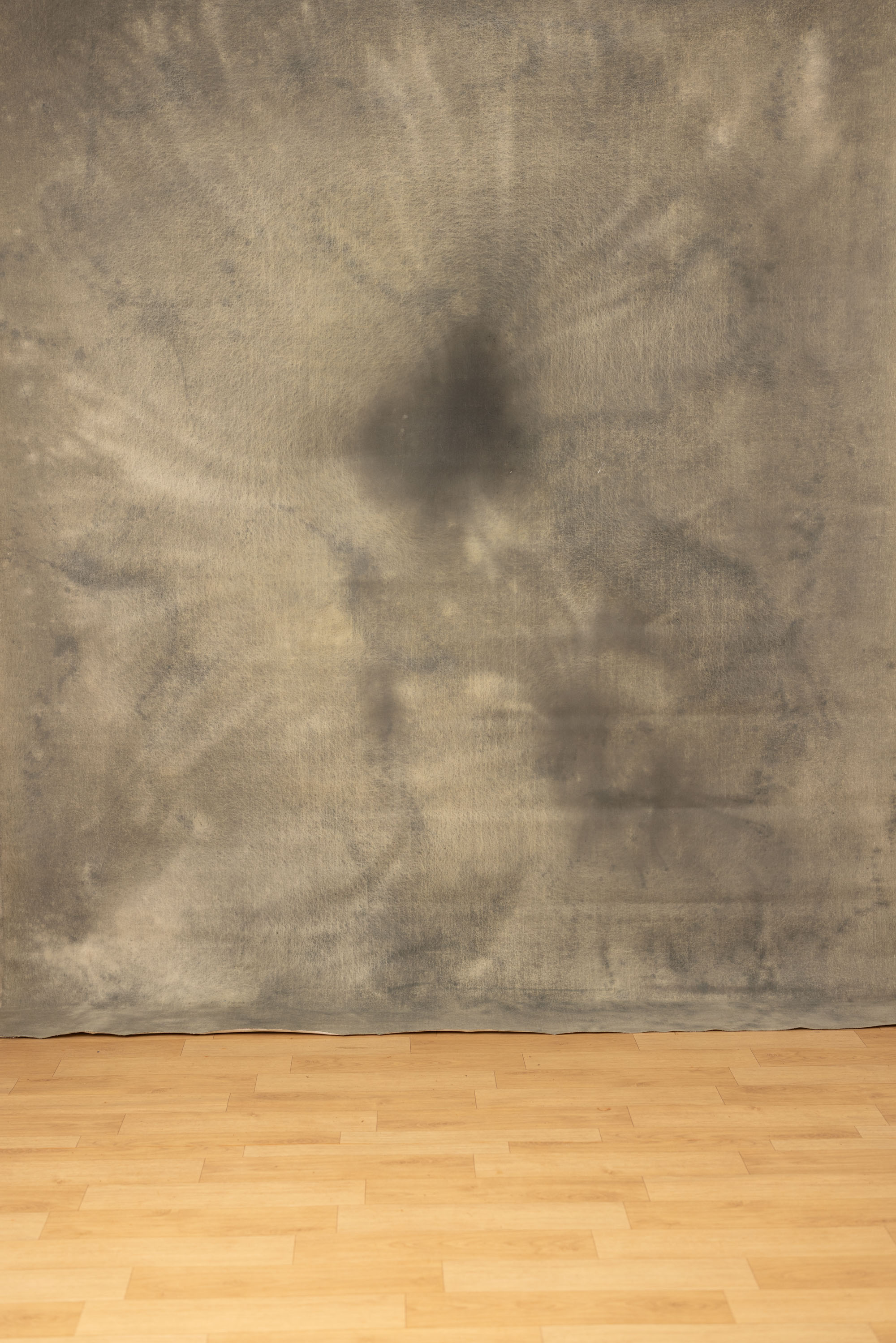 Granite Green Painted Canvas Backdrop (RN#04) view 2