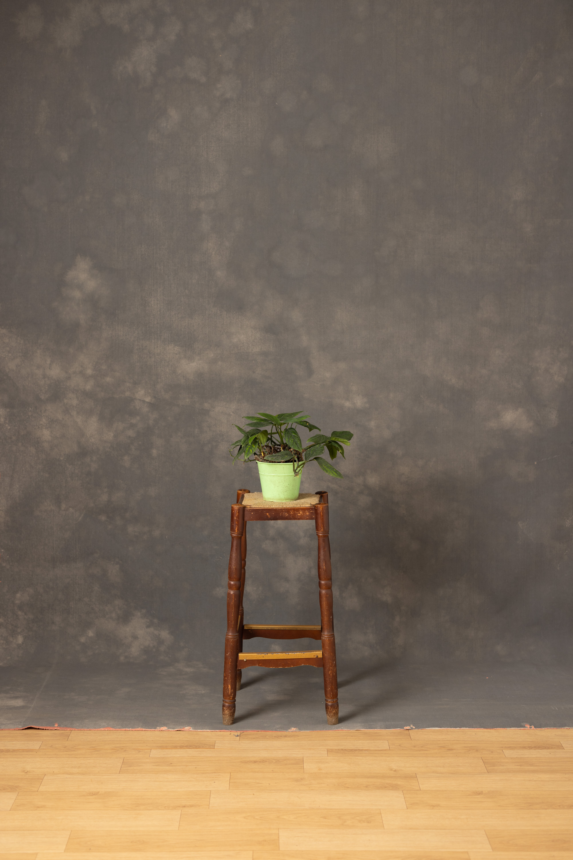 Ember Ash Painted Canvas Backdrop (RN#07) view 5