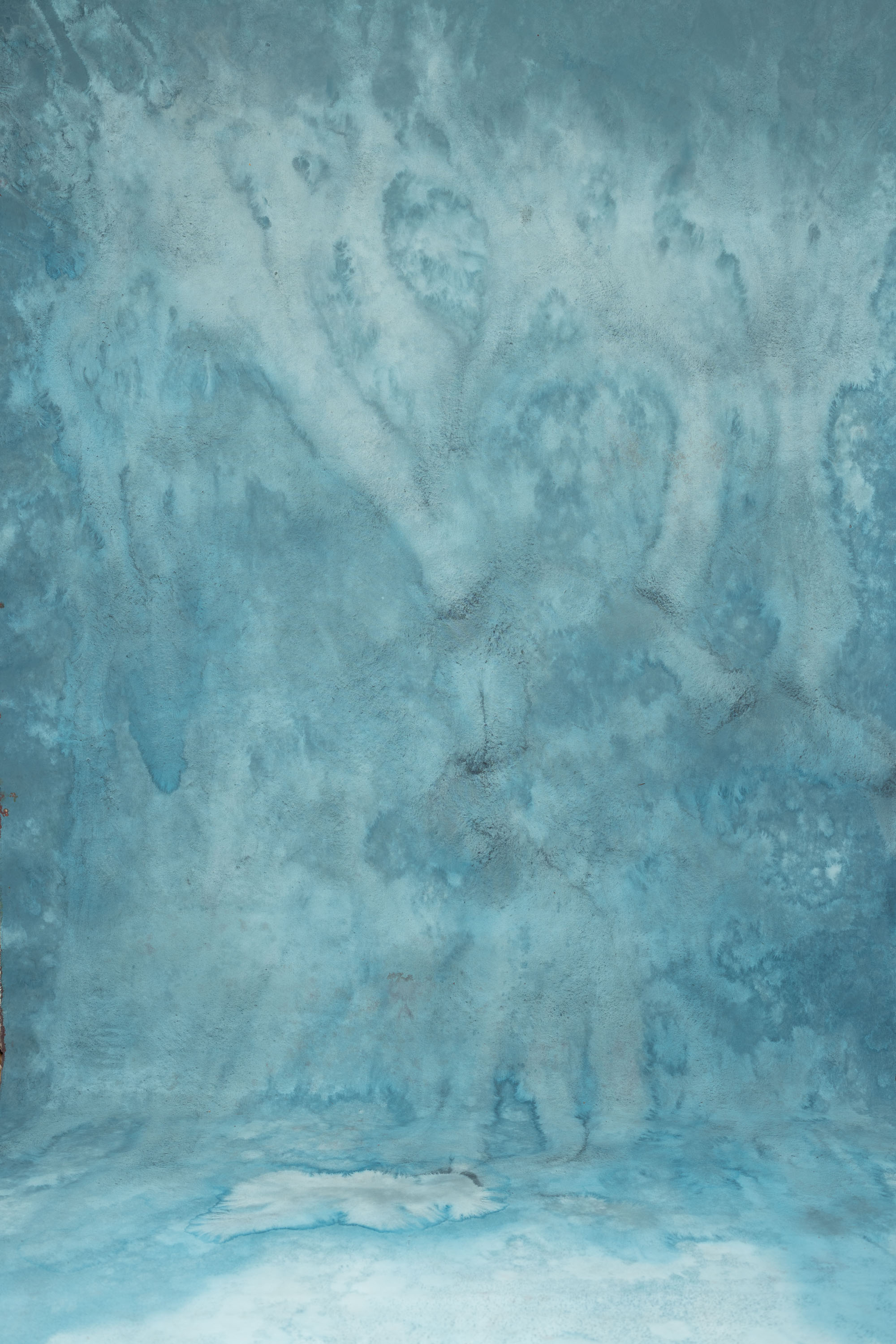 Copper Patina Painted Canvas Backdrop (RN#08) view 2