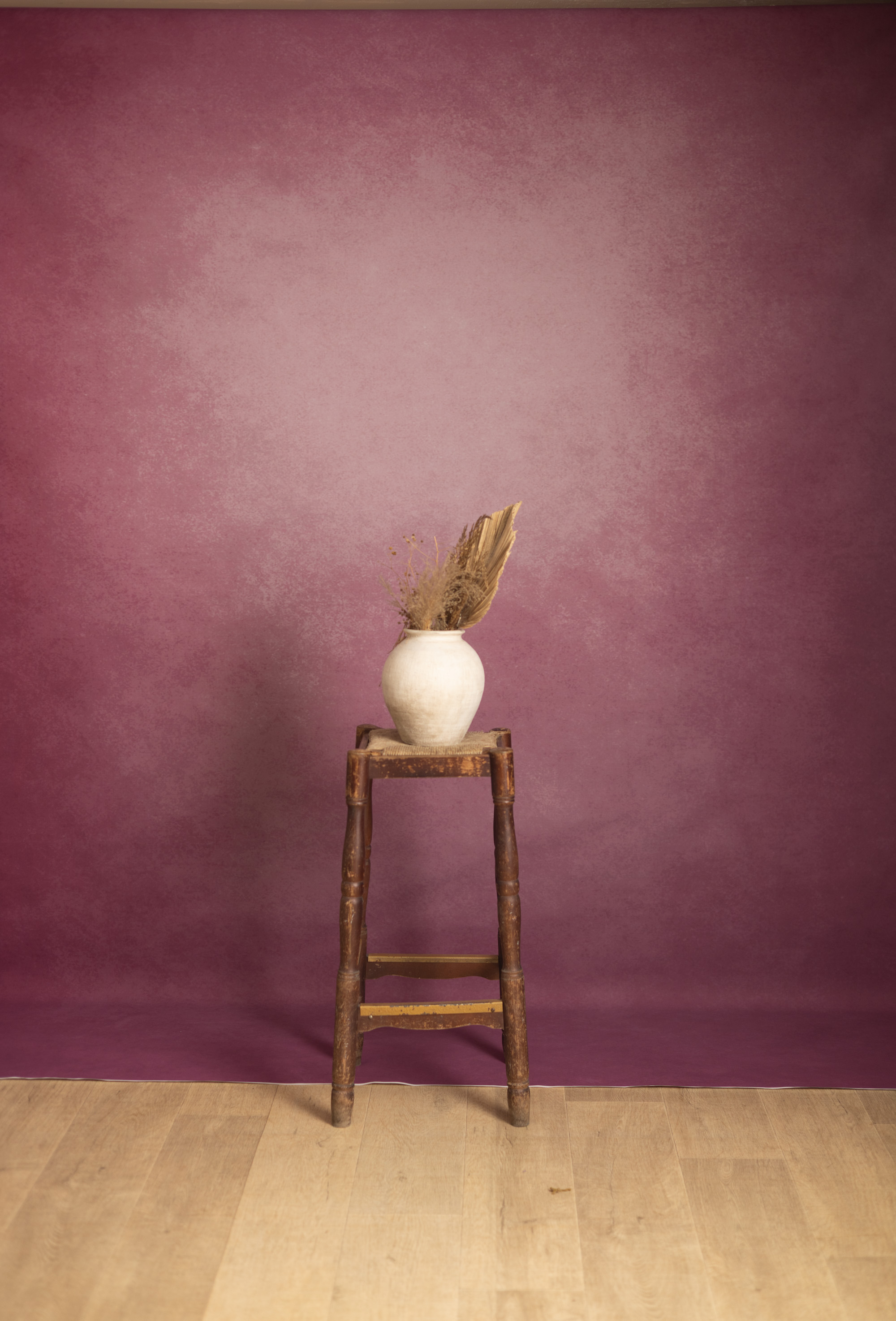 Mulberry Printed Paper Backdrop(RN#575)