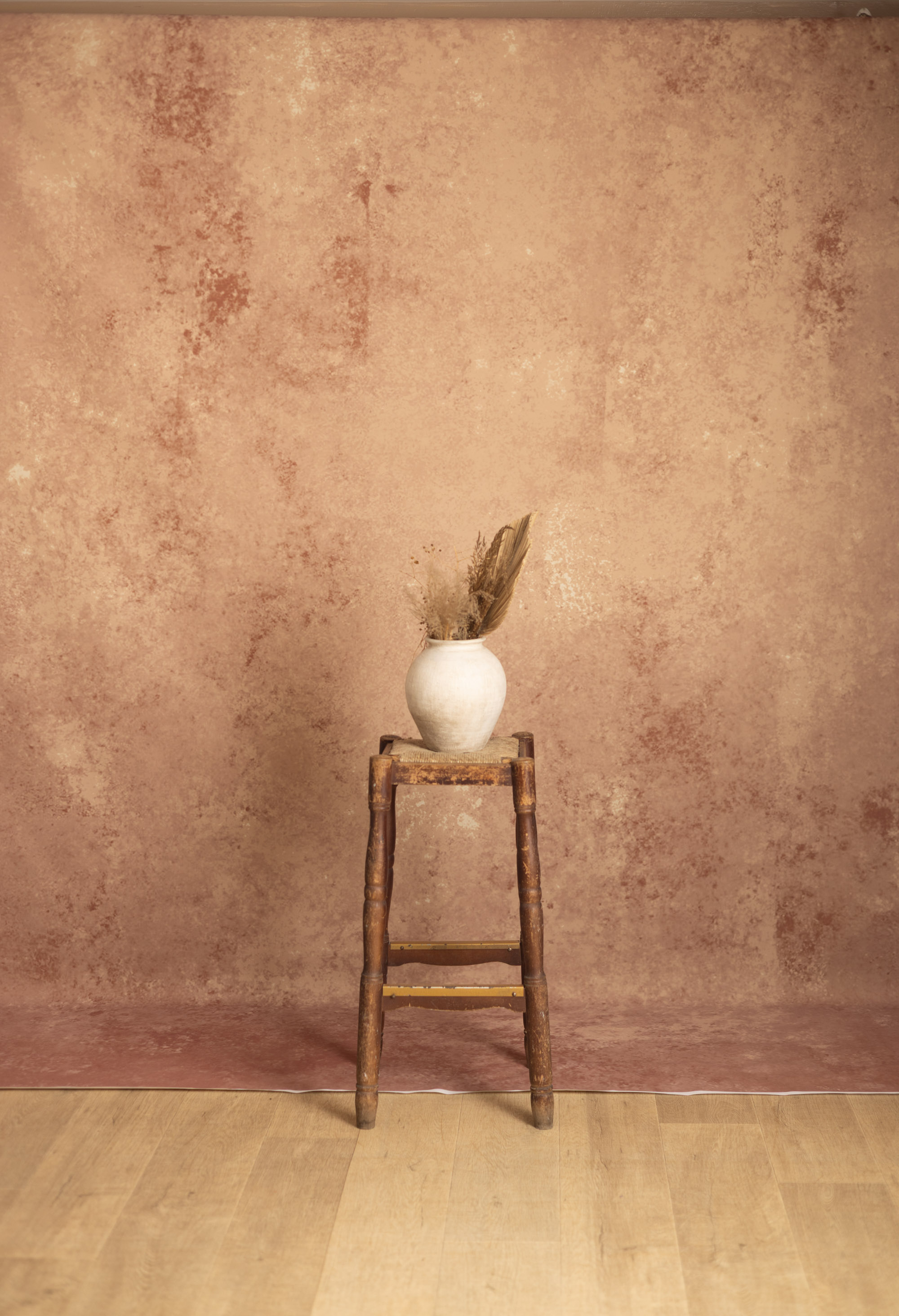 Canyon Bloom Printed Paper Backdrop(RN#577)