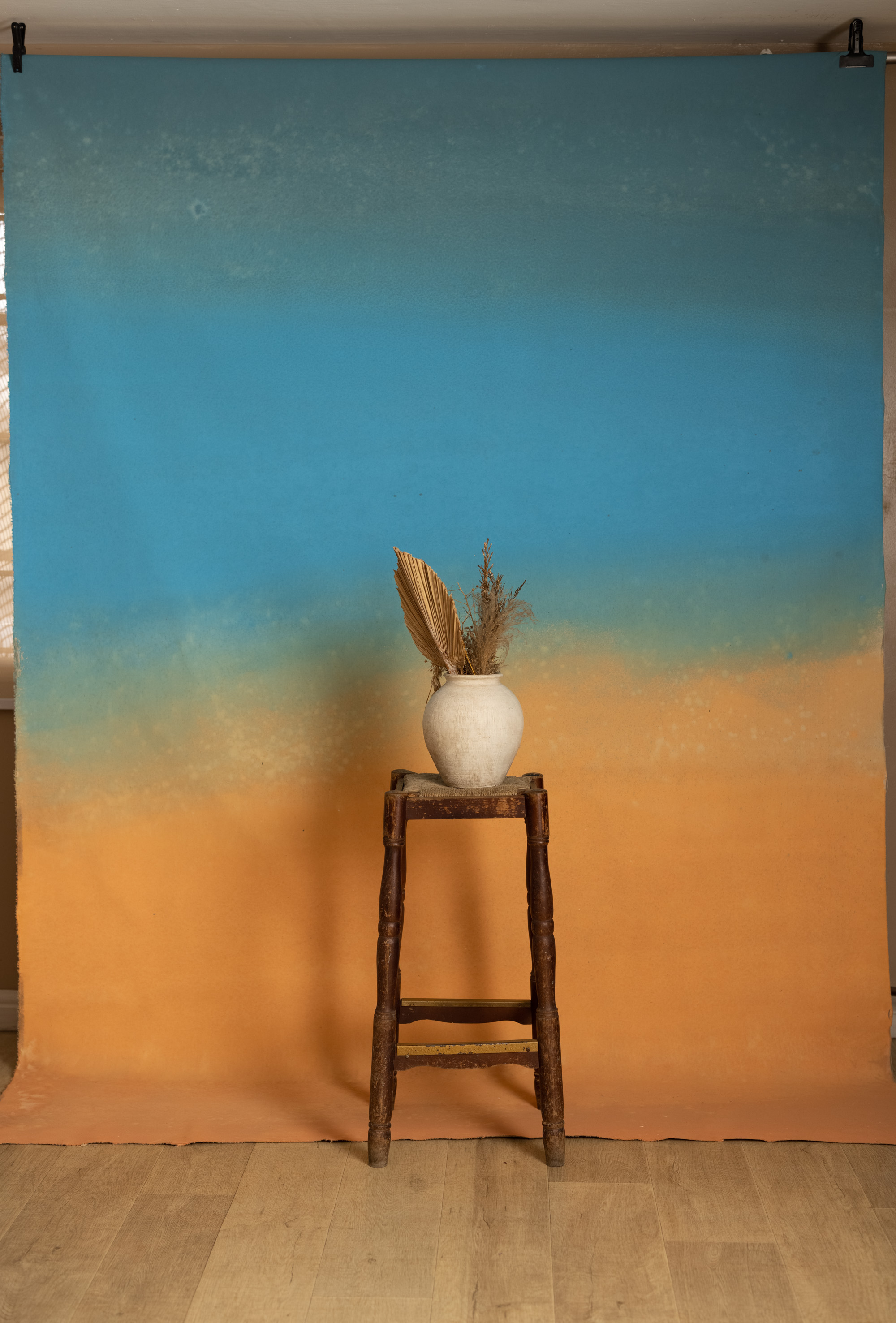Concord Painted Canvas Backdrop (RN#566)